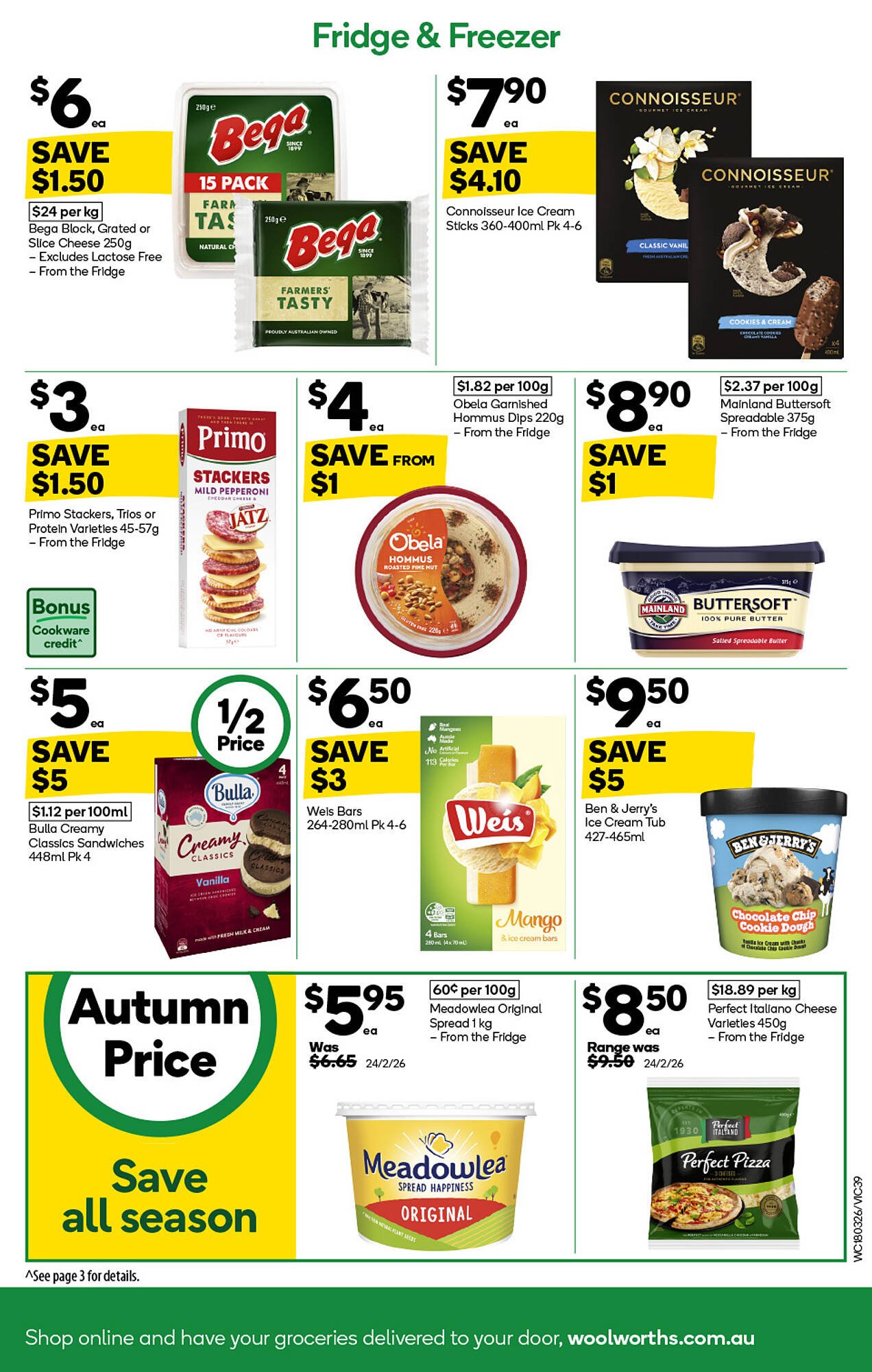 Woolworths catalogue (2026-03-18 - 2026-03-24) | 39