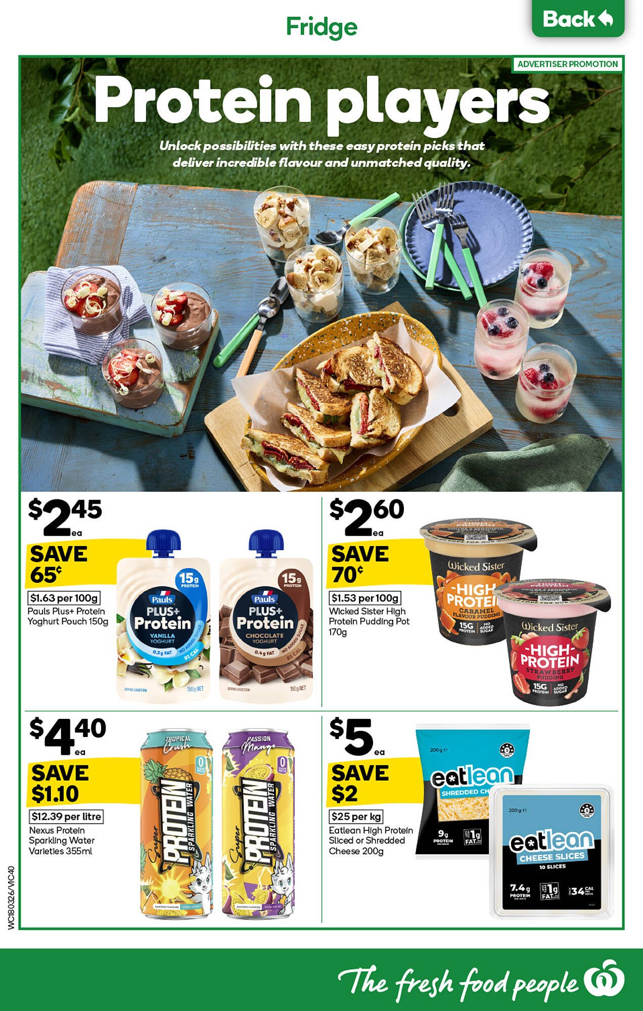 Woolworths catalogue (2026-03-18 - 2026-03-24) | 40