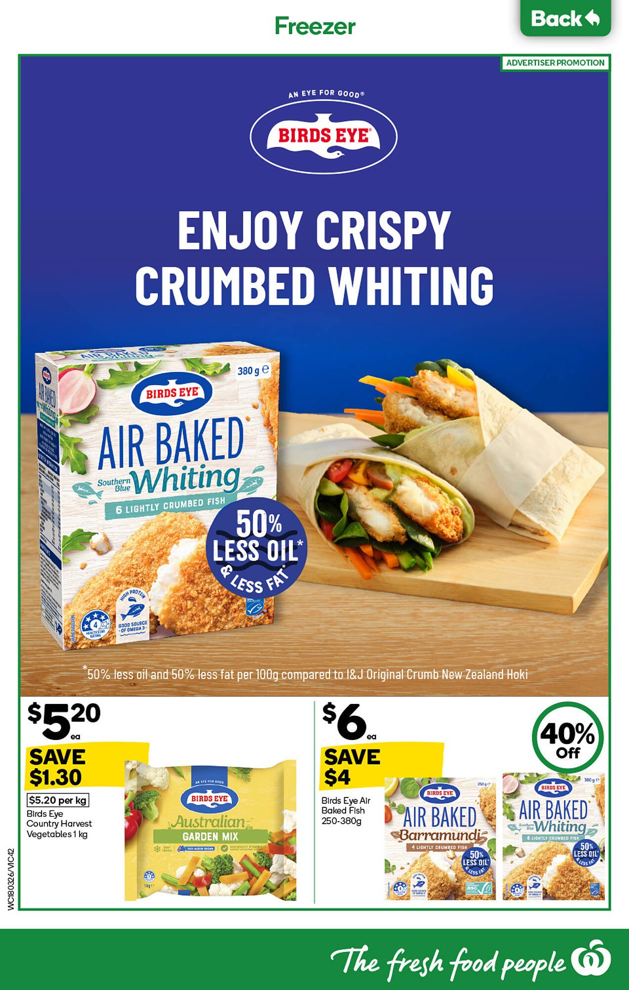Woolworths catalogue (2026-03-18 - 2026-03-24) | 42