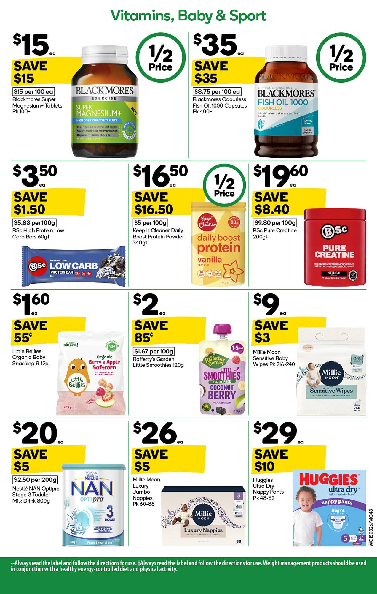 Woolworths catalogue (2026-03-18 - 2026-03-24) | 43