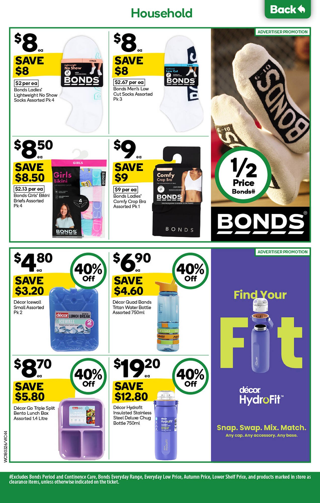 Woolworths catalogue (2026-03-18 - 2026-03-24) | 44