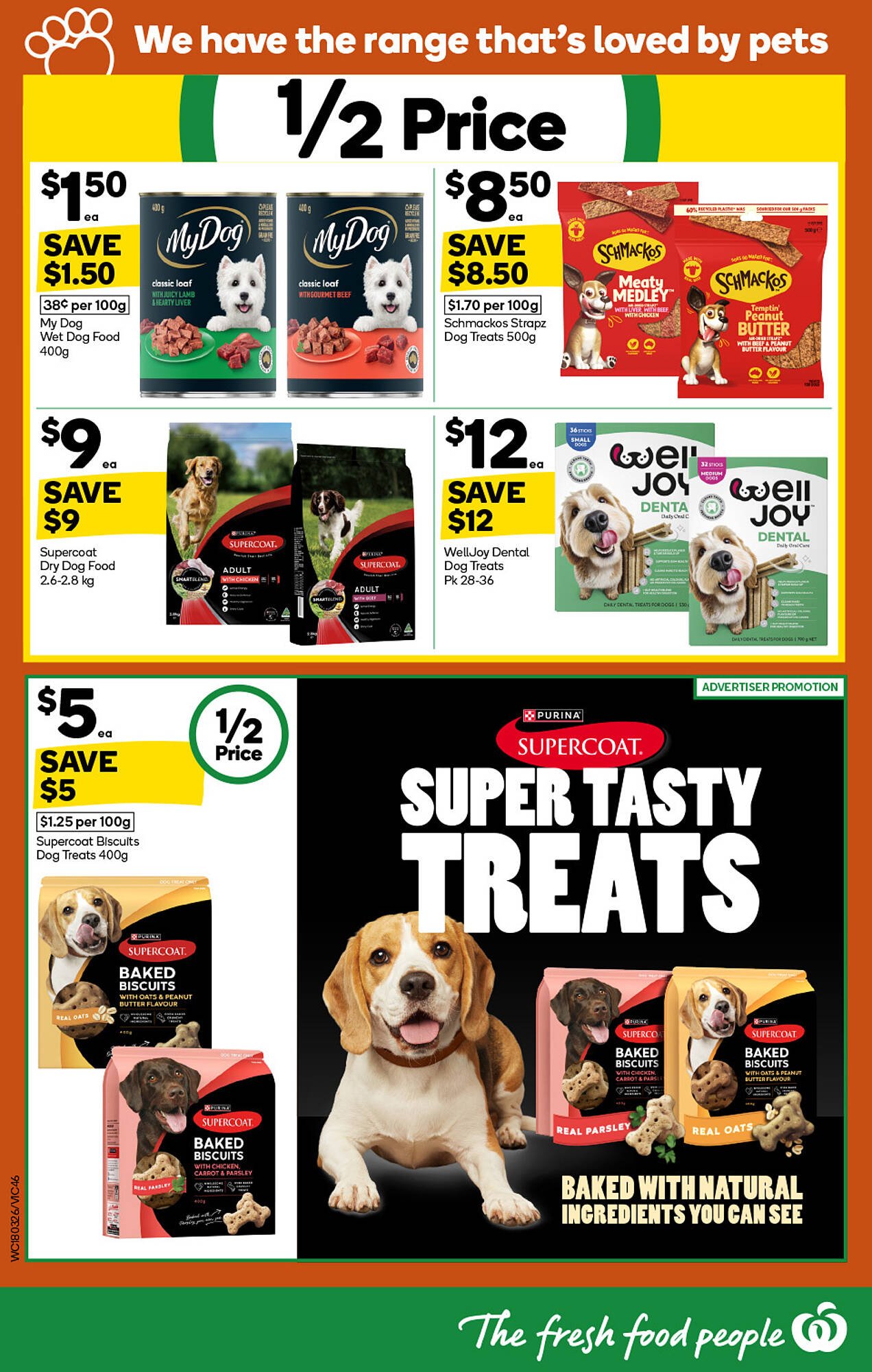 Woolworths catalogue (2026-03-18 - 2026-03-24) | 46