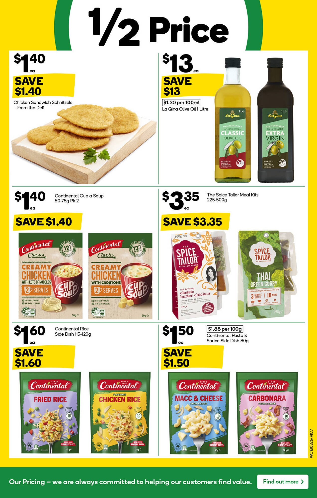 Woolworths catalogue (2026-03-18 - 2026-03-24) | 7