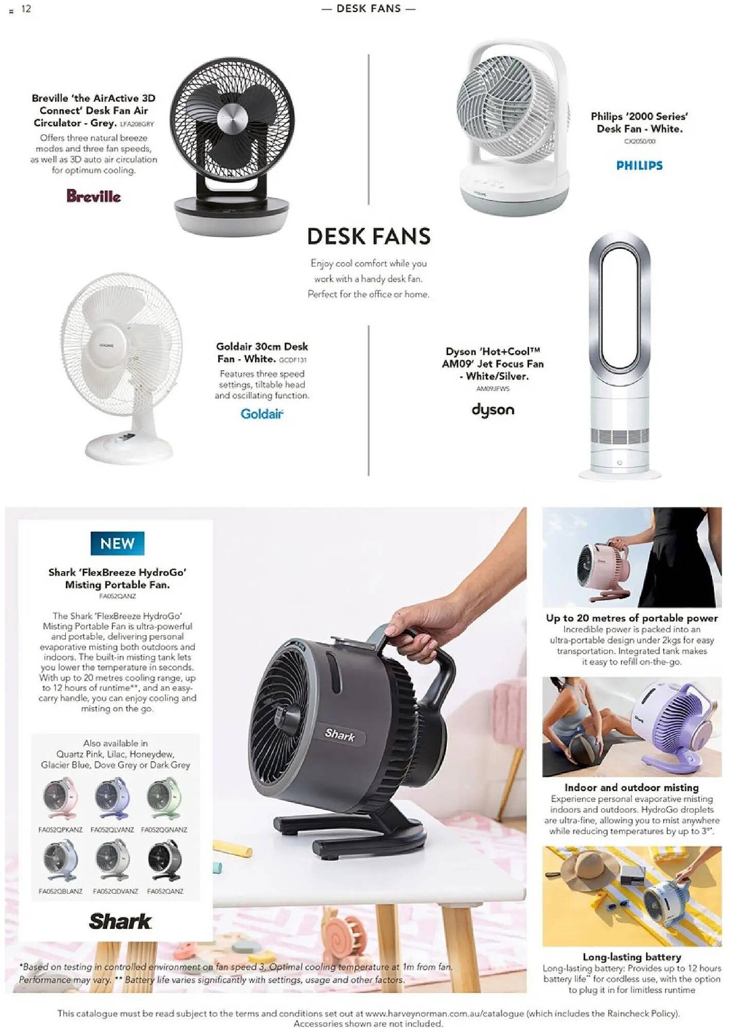 Harvey Norman catalogue (2025-10-29 - 2026-03-31) | 12