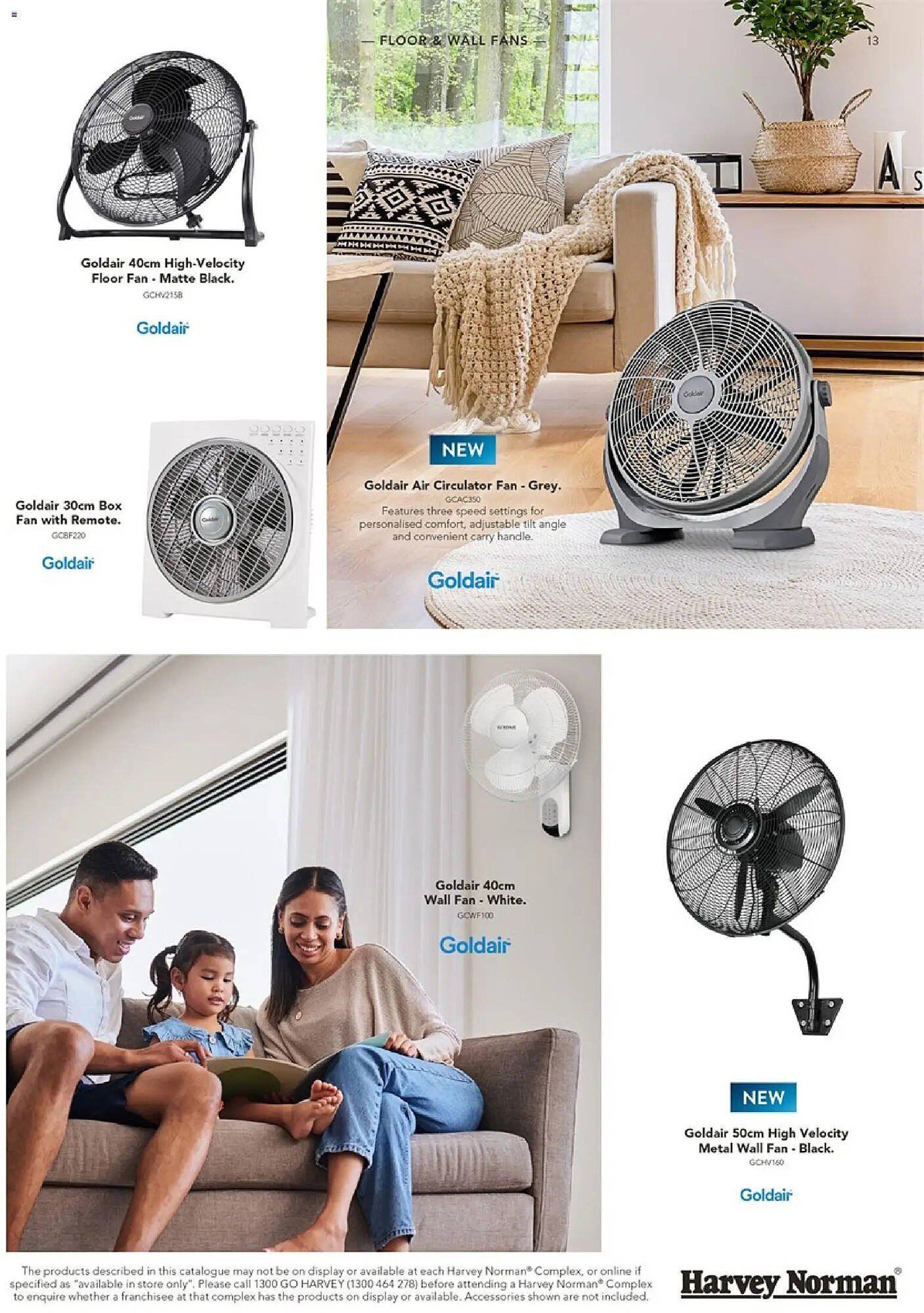Harvey Norman catalogue (2025-10-29 - 2026-03-31) | 13
