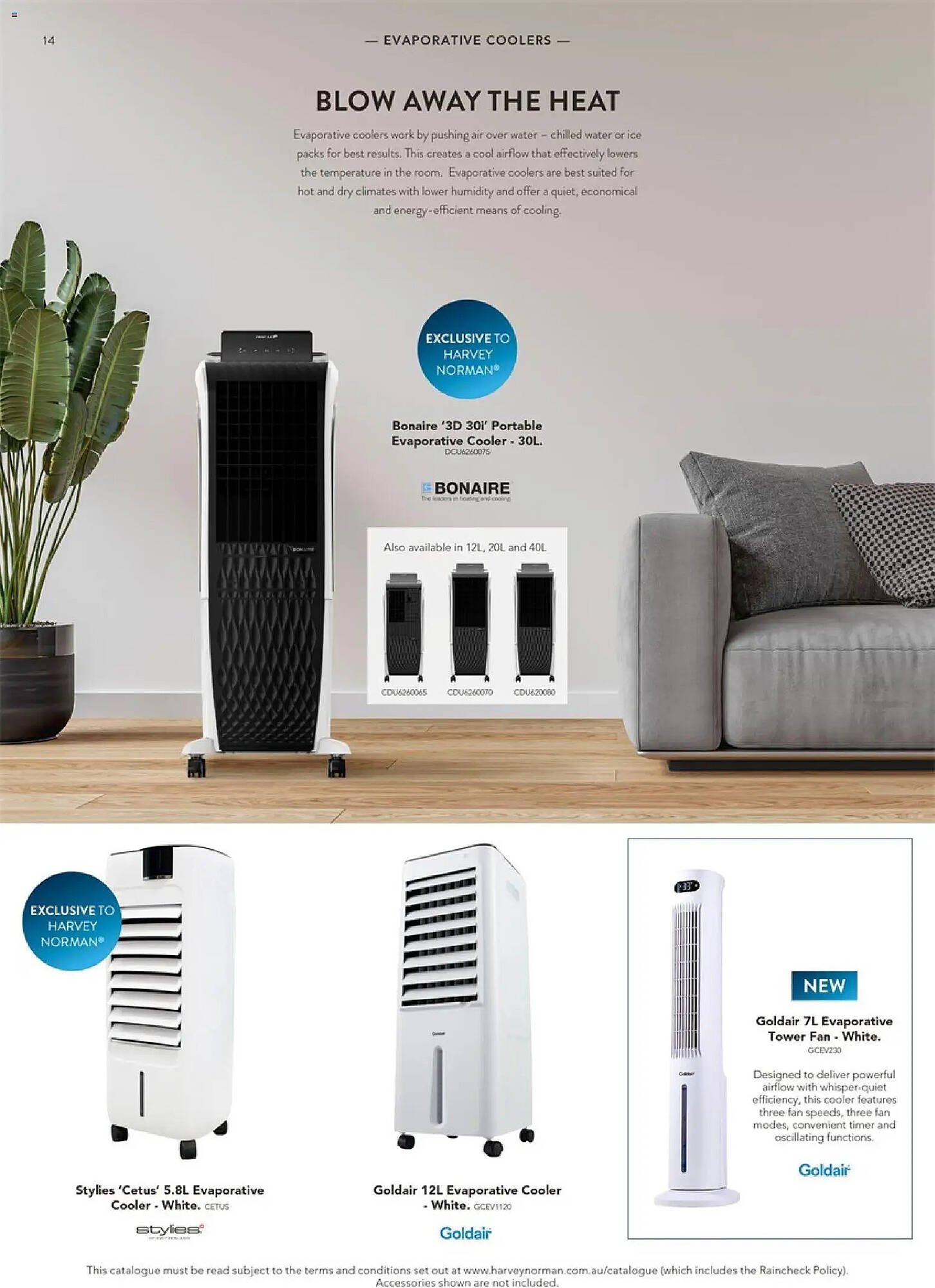 Harvey Norman catalogue (2025-10-29 - 2026-03-31) | 14