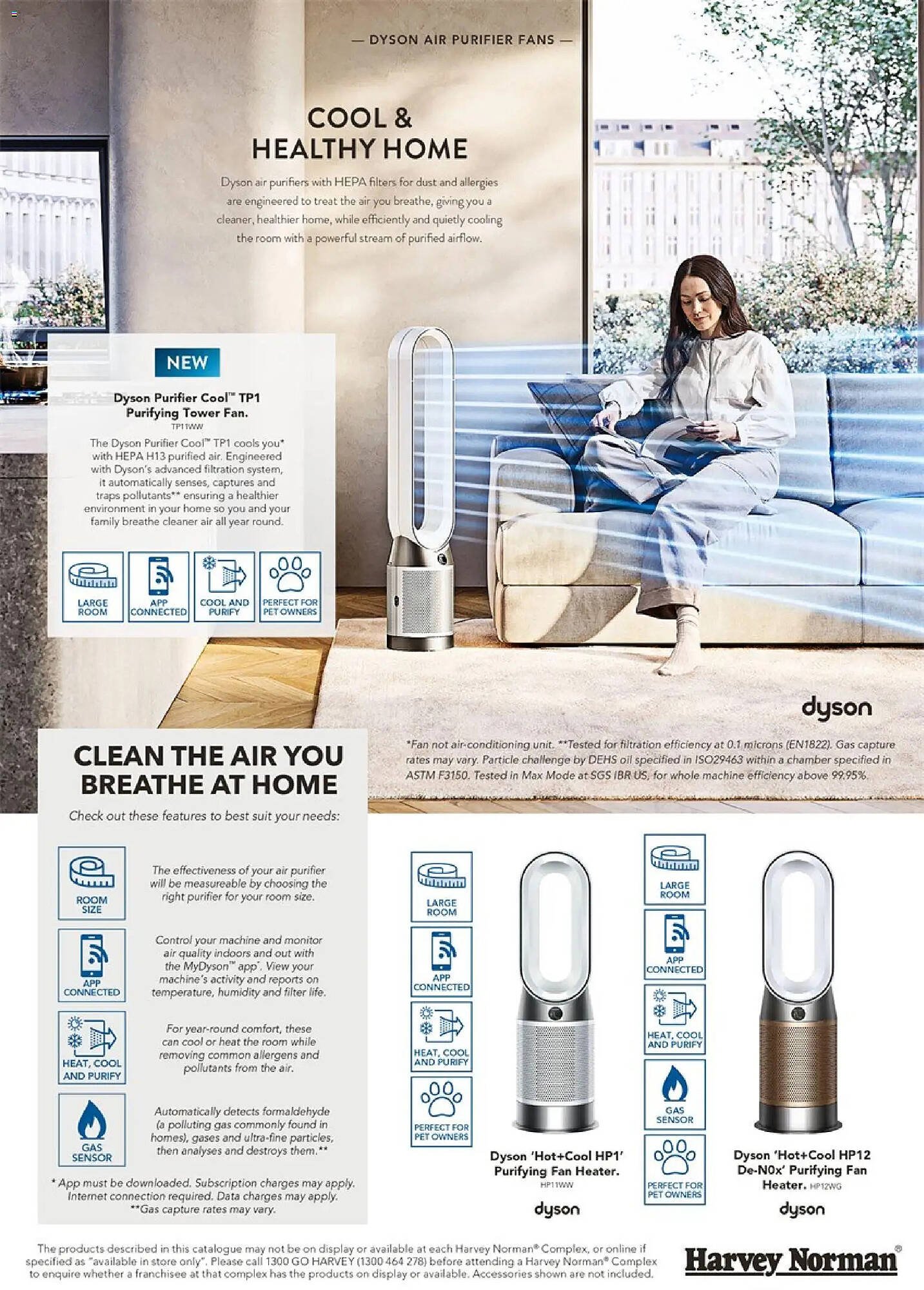 Harvey Norman catalogue (2025-10-29 - 2026-03-31) | 15