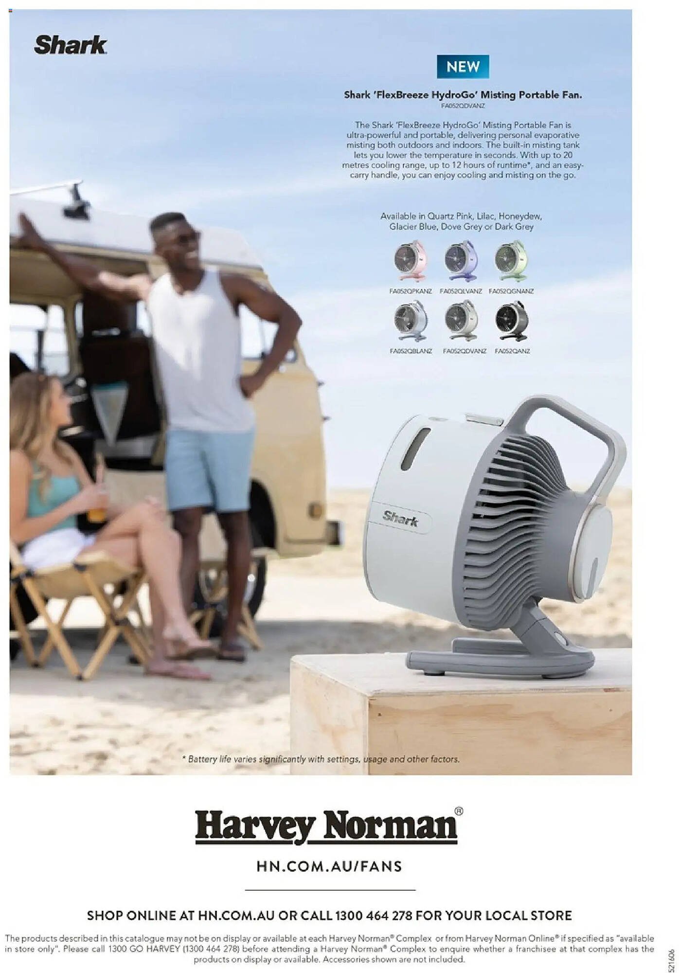 Harvey Norman catalogue (2025-10-29 - 2026-03-31) | 16