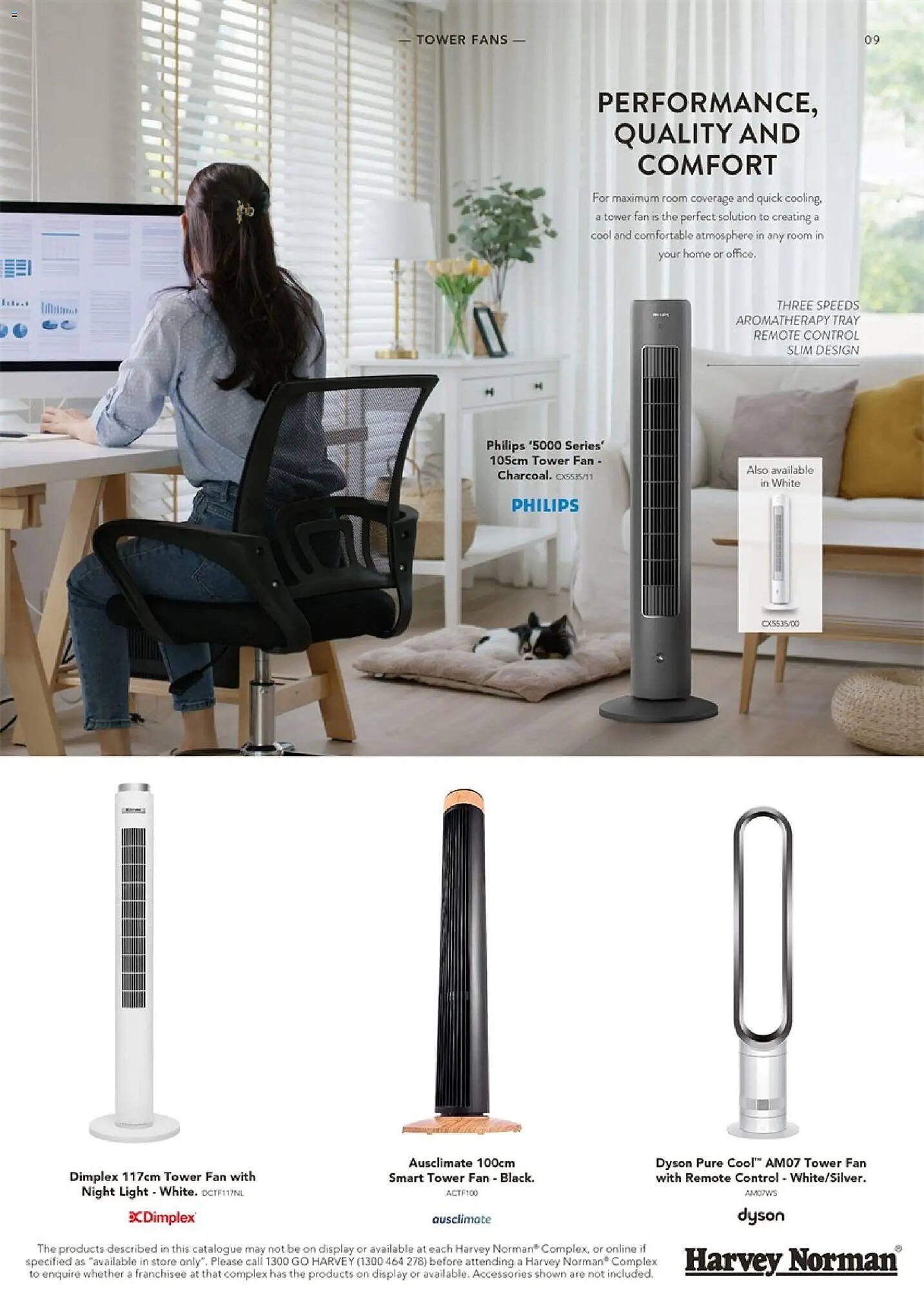Harvey Norman catalogue (2025-10-29 - 2026-03-31) | 9