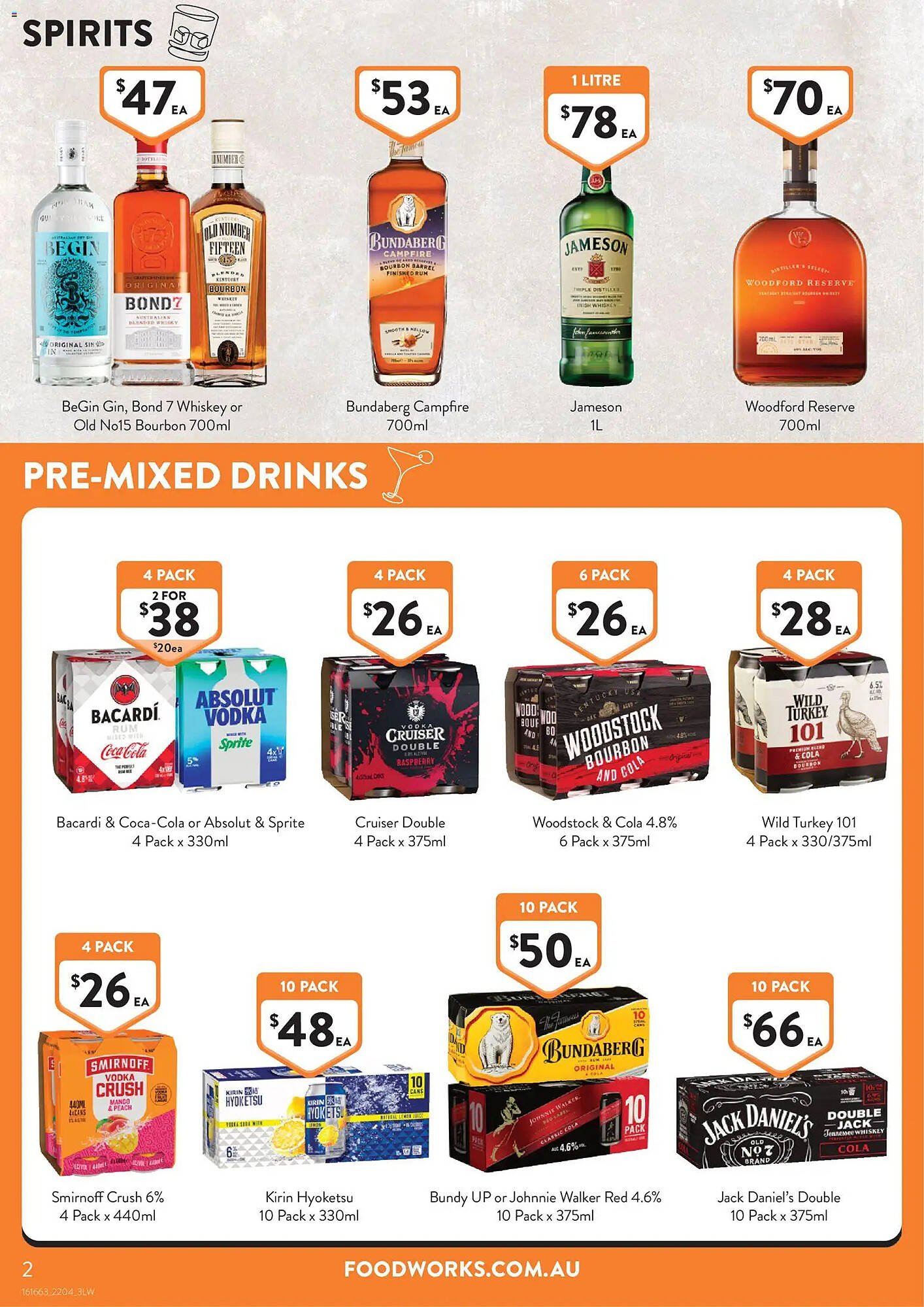 Foodworks catalogue (2026-04-21 - 2026-04-28) | 2