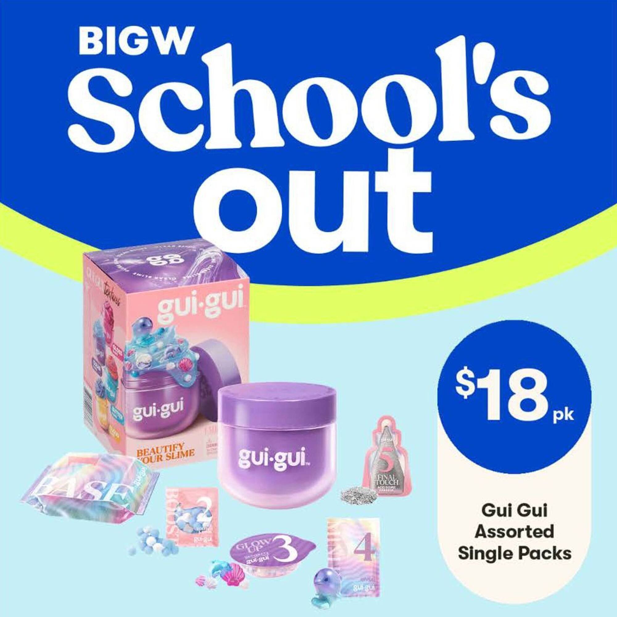 BIG W catalogue (2025-09-22 - 2025-09-30) | 1