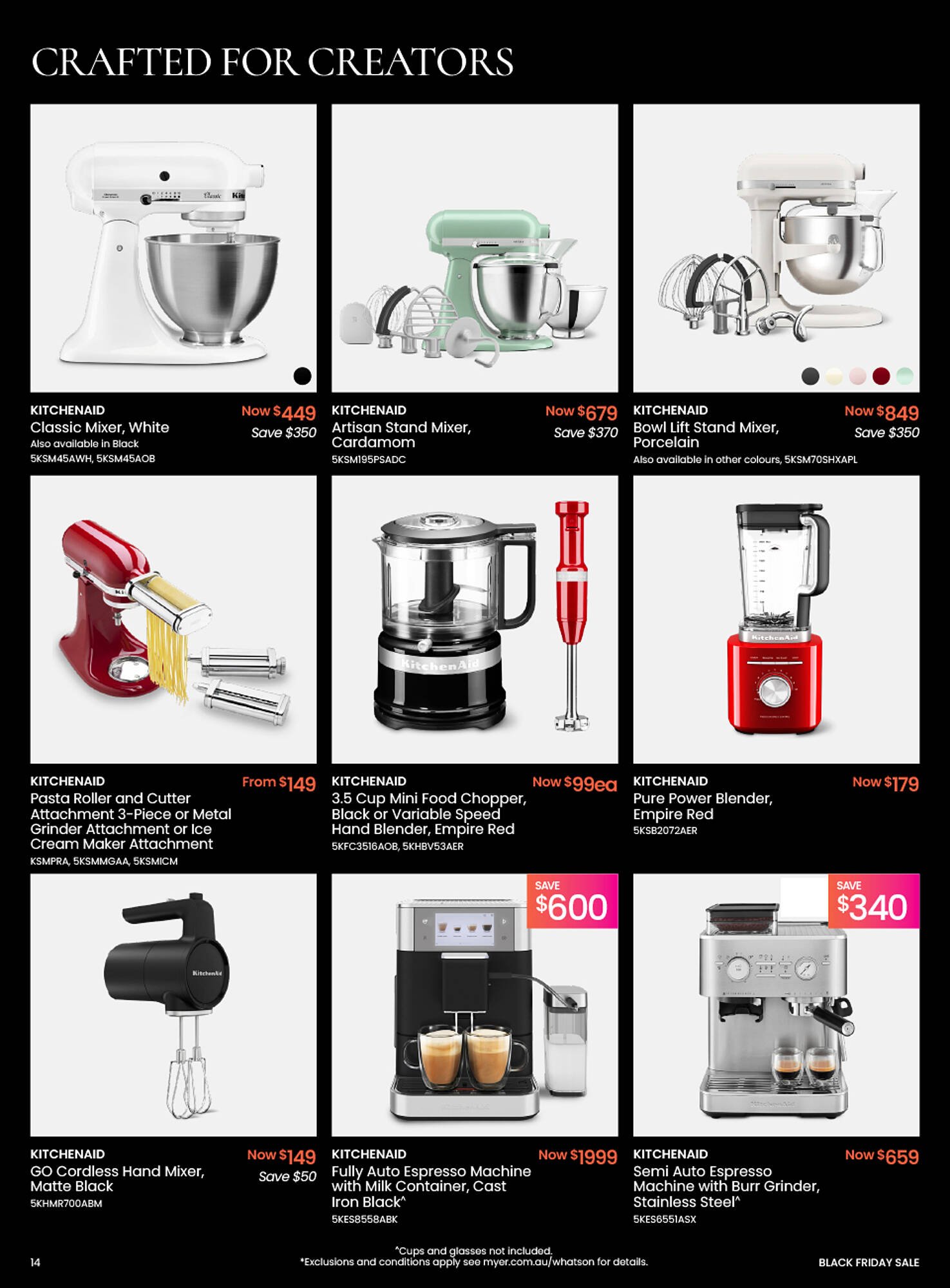 Myer catalogue (2025-11-17 - 2025-12-03) | 14