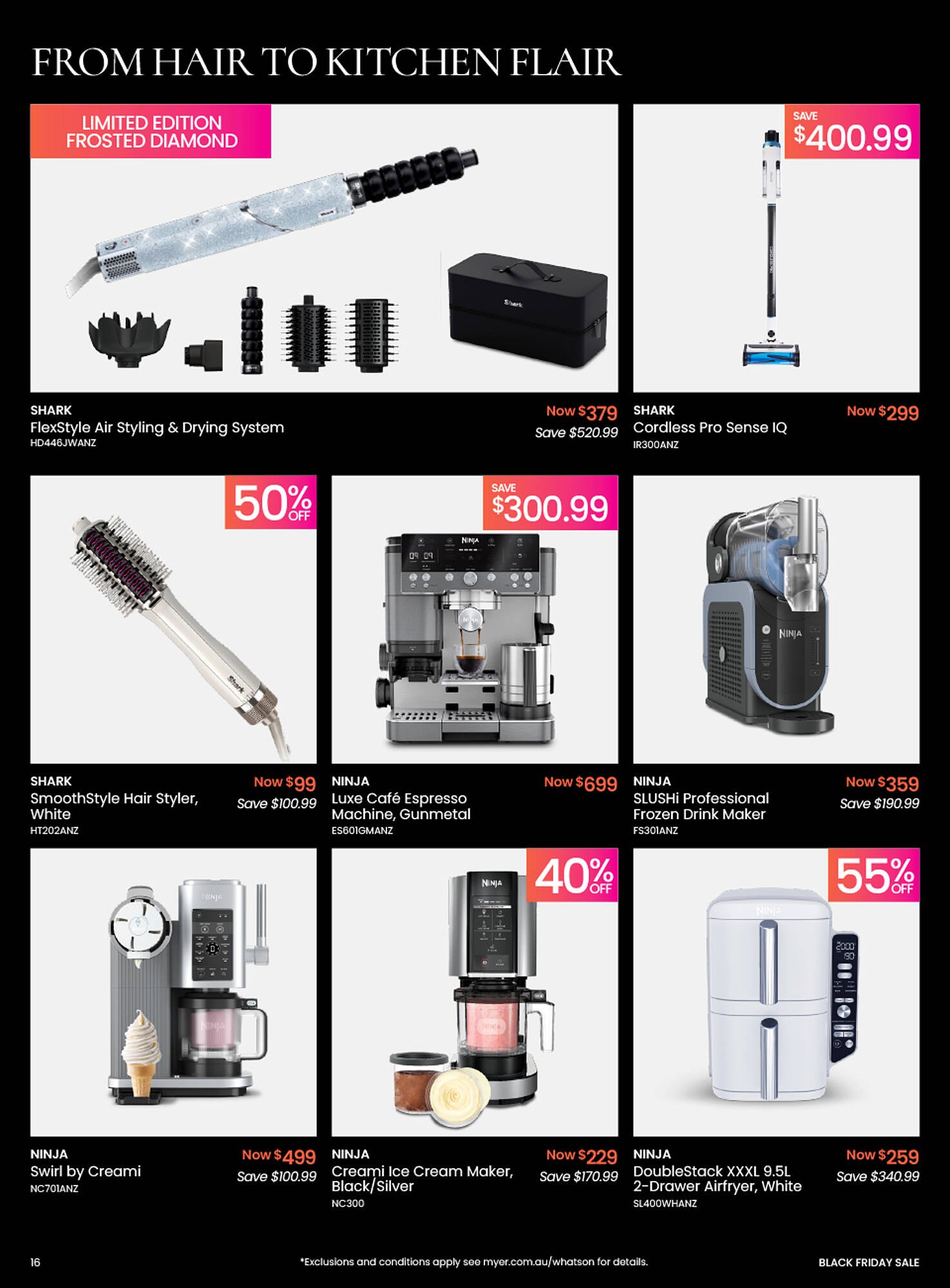 Myer catalogue (2025-11-17 - 2025-12-03) | 16