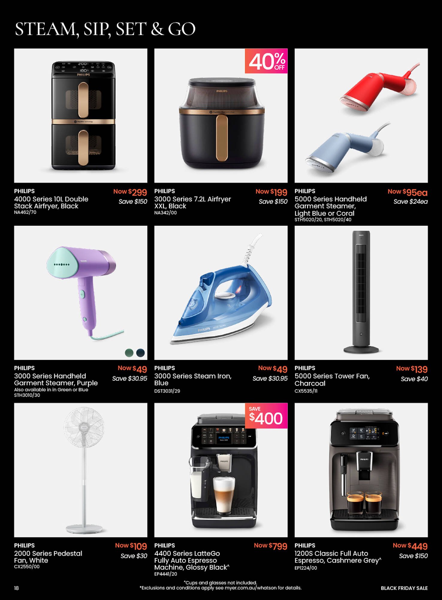 Myer catalogue (2025-11-17 - 2025-12-03) | 18