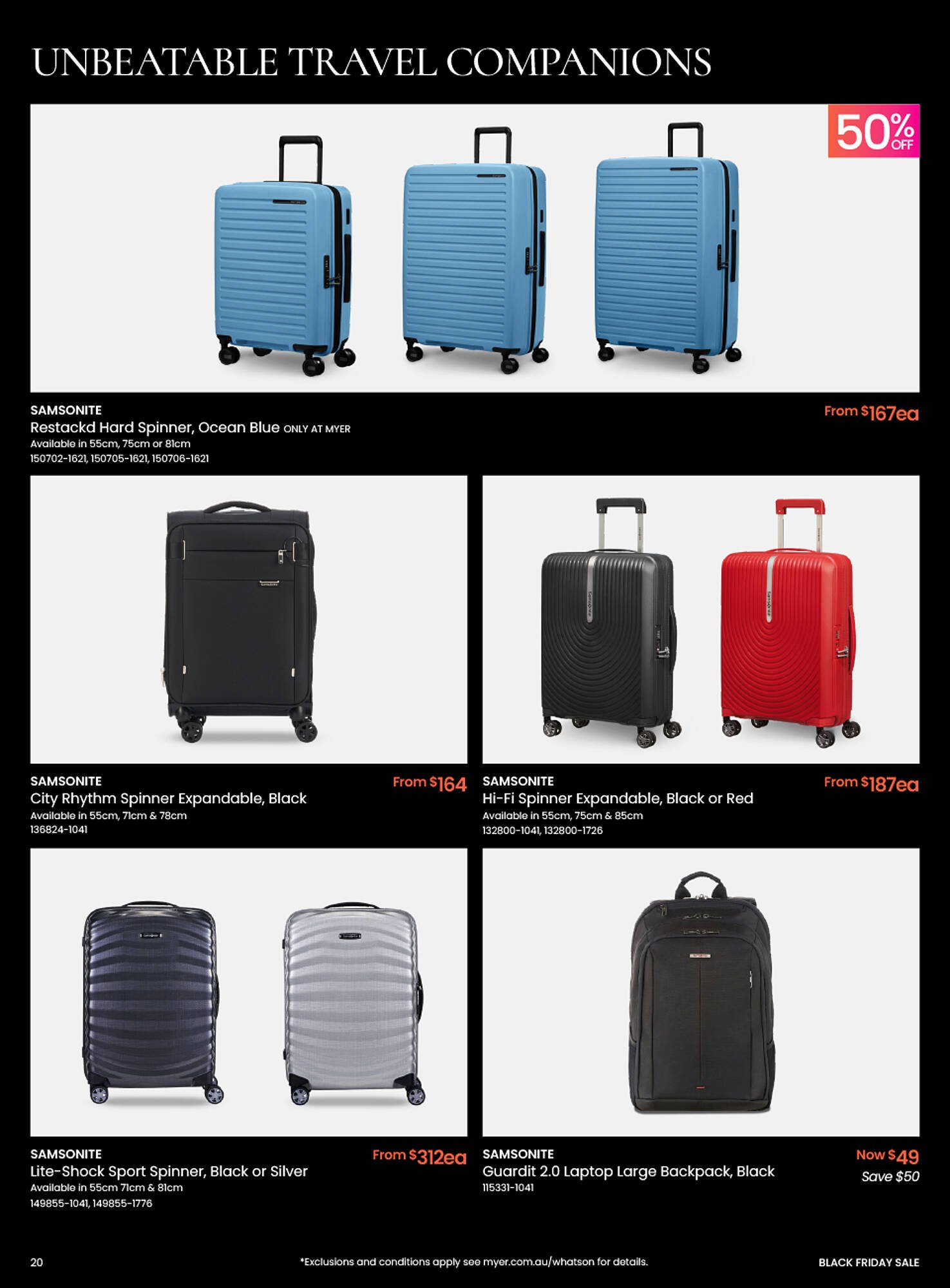 Myer catalogue (2025-11-17 - 2025-12-03) | 20