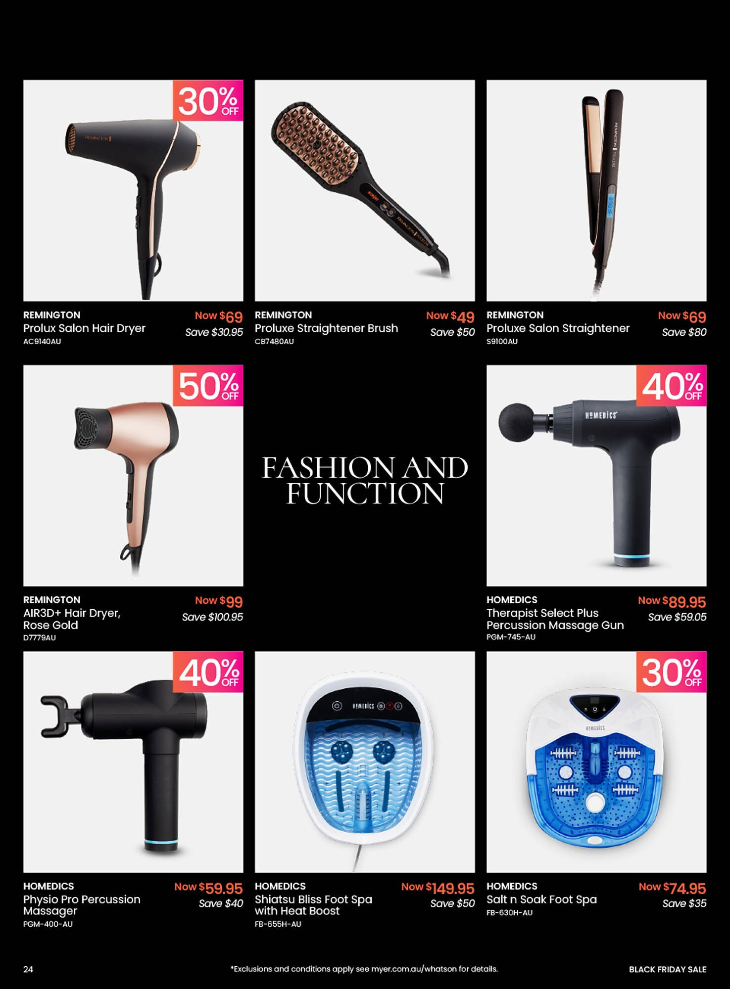 Myer catalogue (2025-11-17 - 2025-12-03) | 24