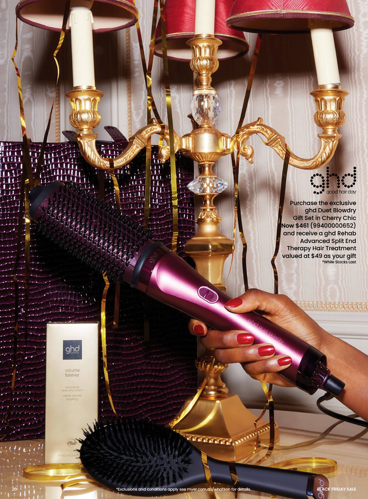 Myer catalogue (2025-11-17 - 2025-12-03) | 26