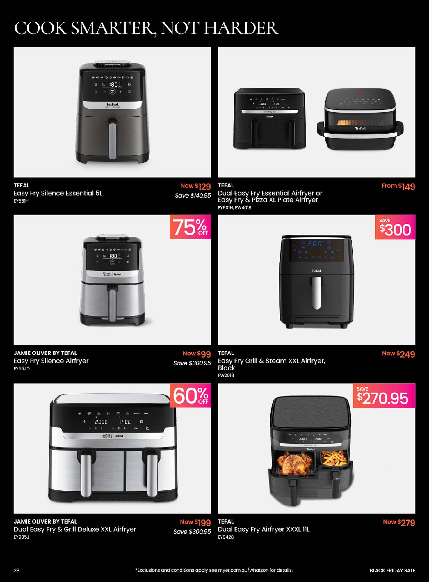 Myer catalogue (2025-11-17 - 2025-12-03) | 28