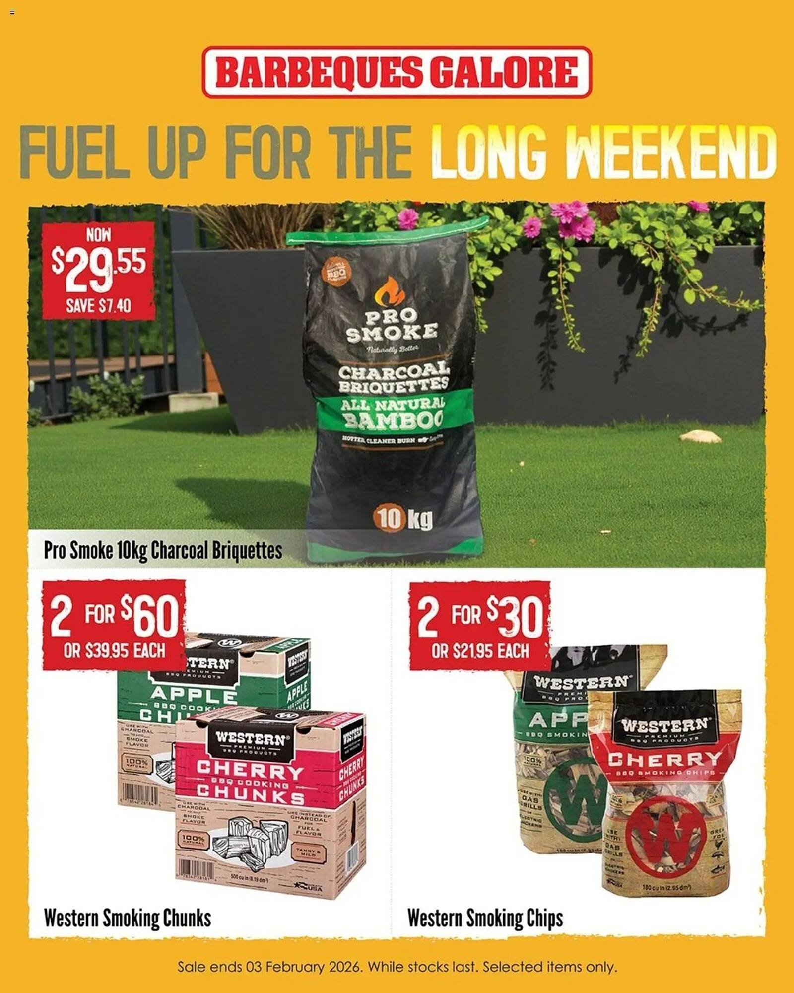 Barbeques Galore catalogue (2026-01-23 - 2026-02-03) | 6