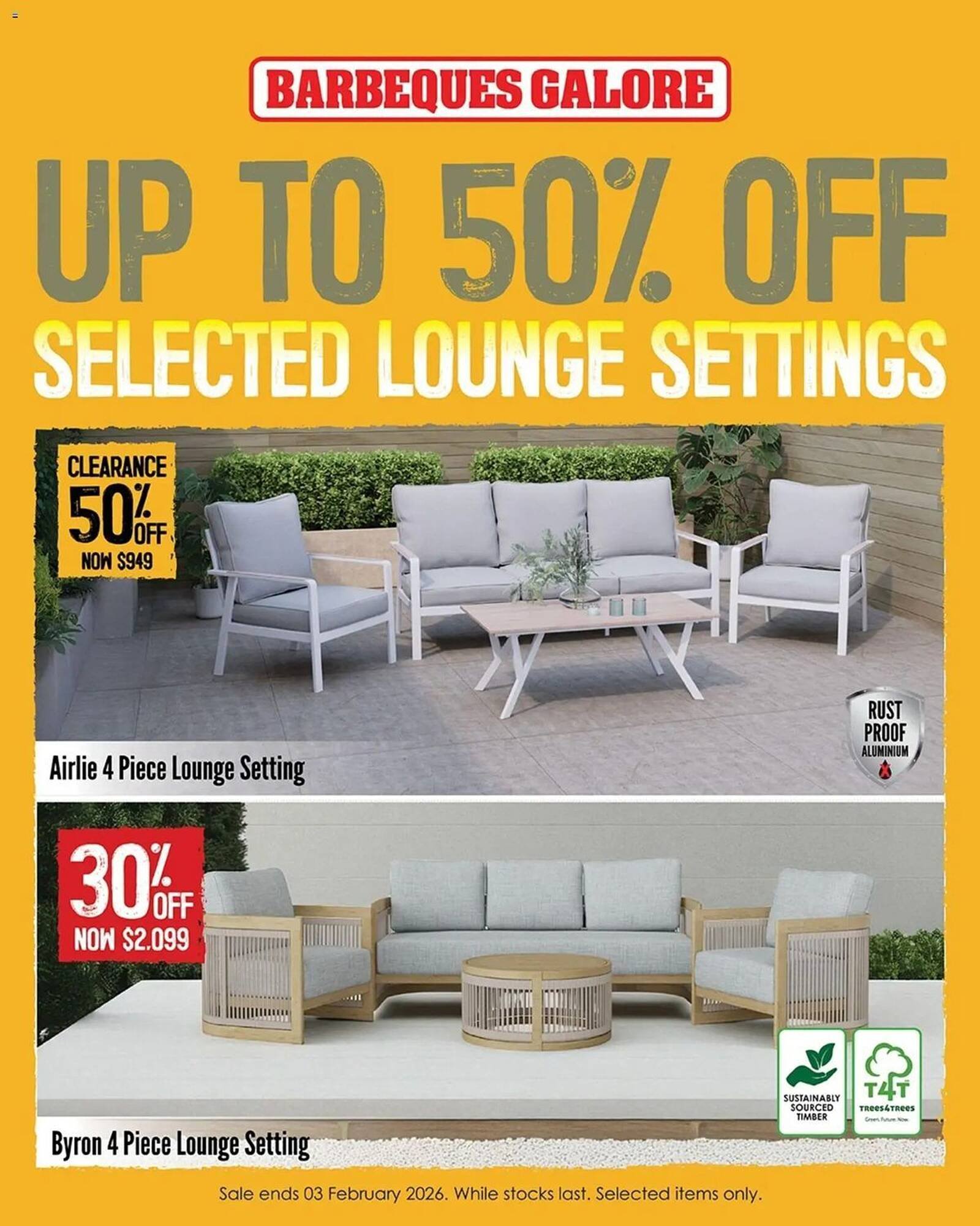 Barbeques Galore catalogue (2026-01-23 - 2026-02-03) | 8