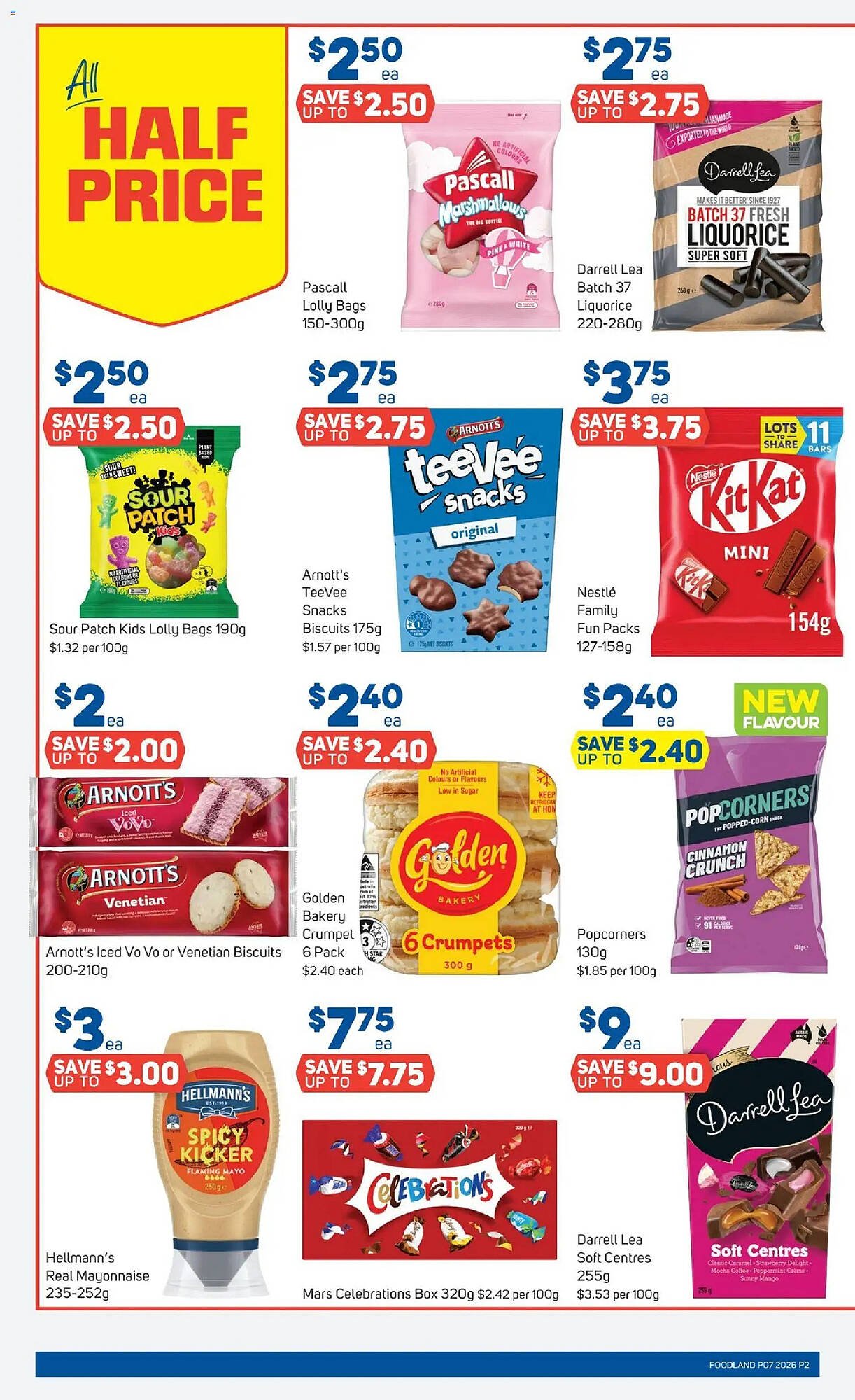 Foodland catalogue (2026-02-10 - 2026-02-17) | 2