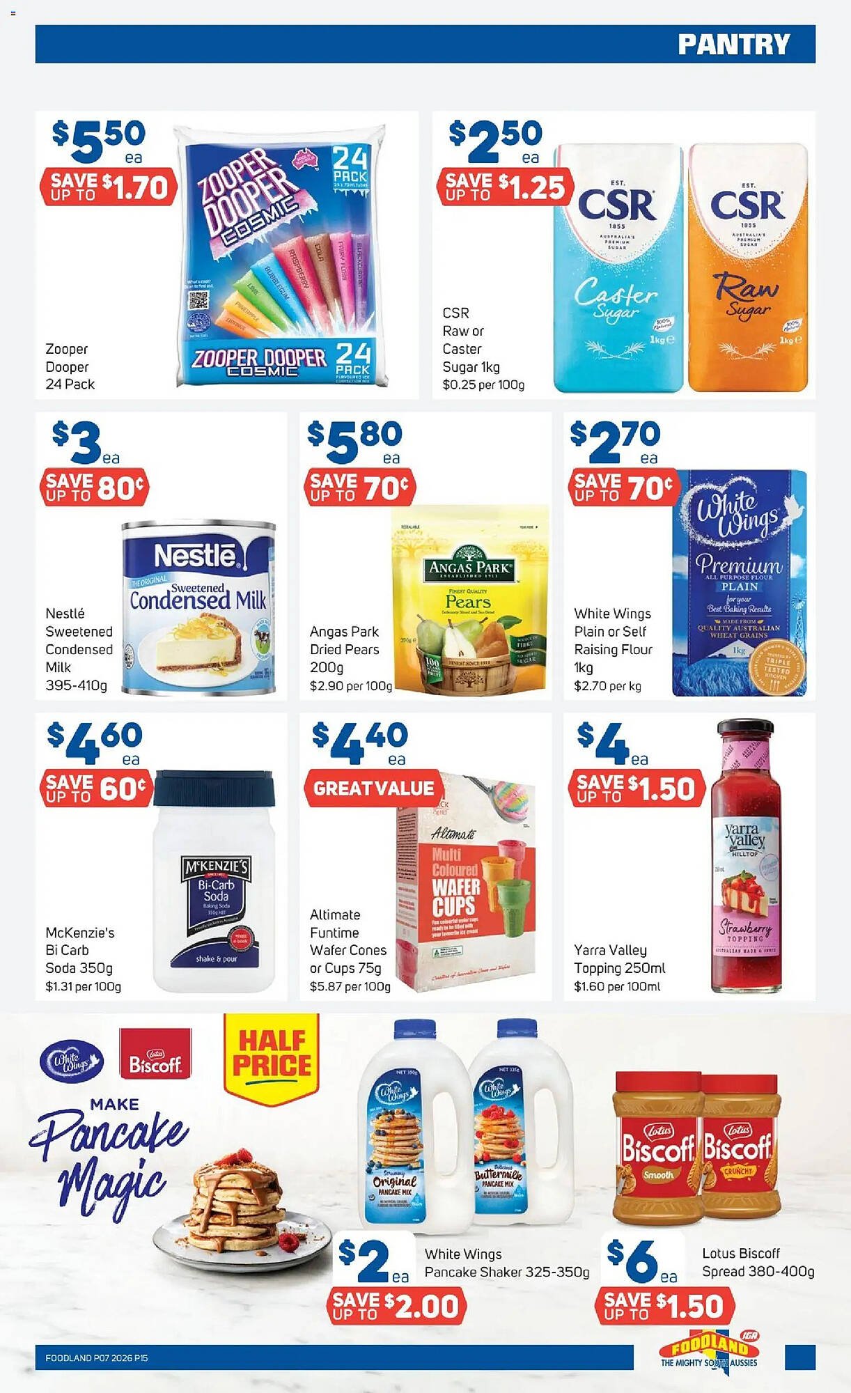 Foodland catalogue (2026-02-10 - 2026-02-17) | 15