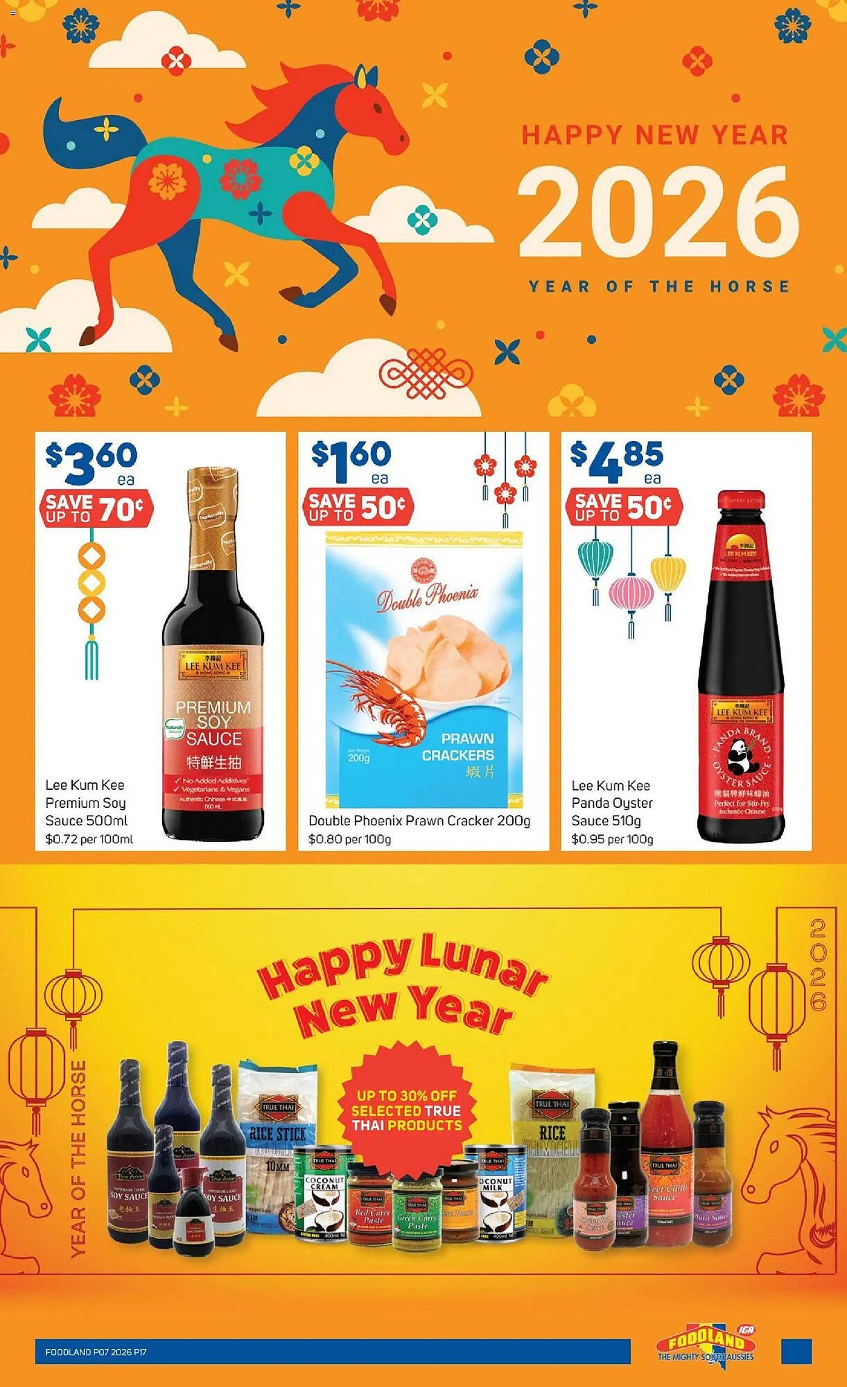Foodland catalogue (2026-02-10 - 2026-02-17) | 17