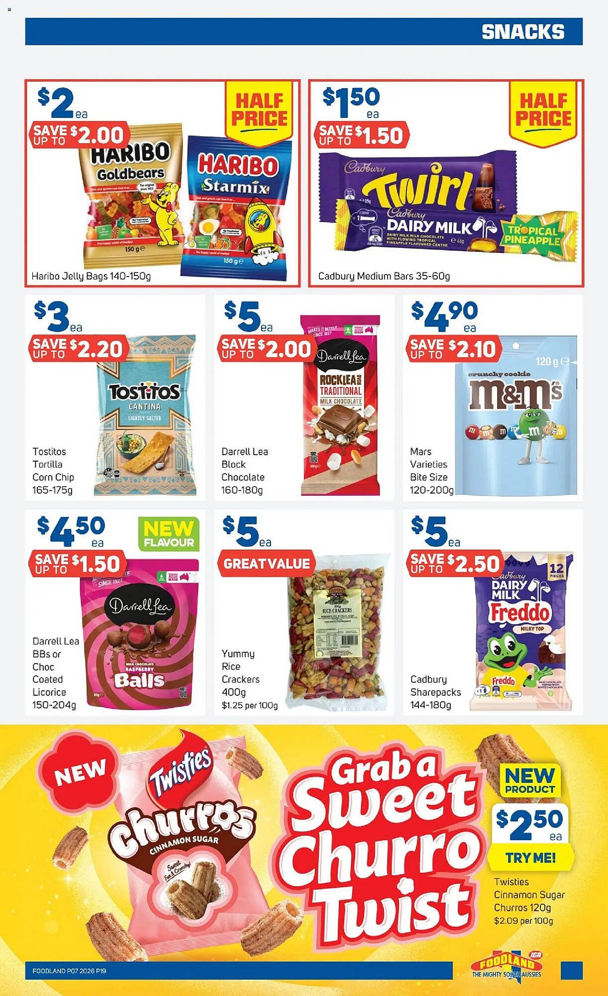 Foodland catalogue (2026-02-10 - 2026-02-17) | 19