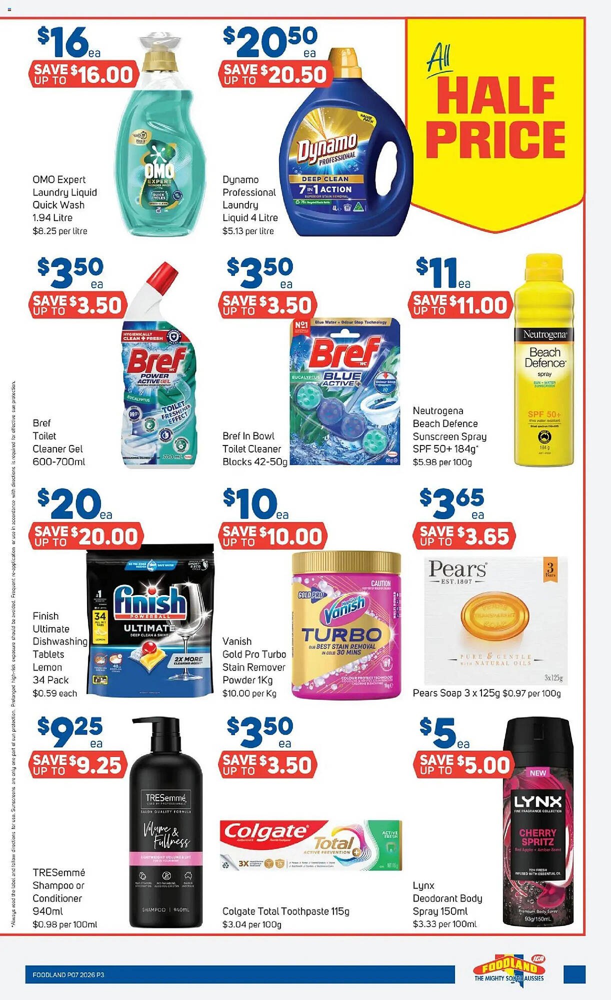 Foodland catalogue (2026-02-10 - 2026-02-17) | 3