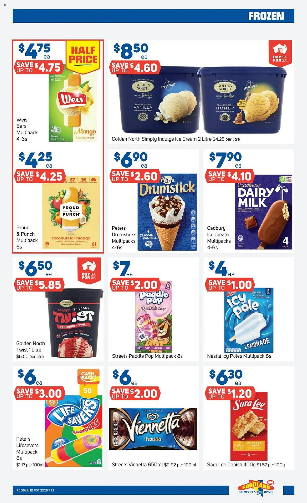 Foodland catalogue (2026-02-10 - 2026-02-17) | 23