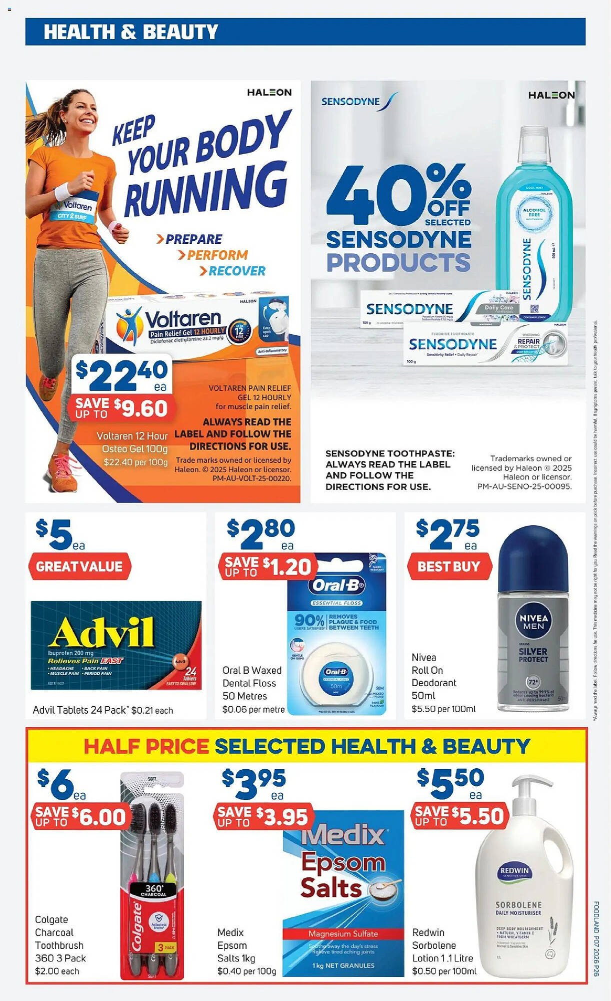 Foodland catalogue (2026-02-10 - 2026-02-17) | 26