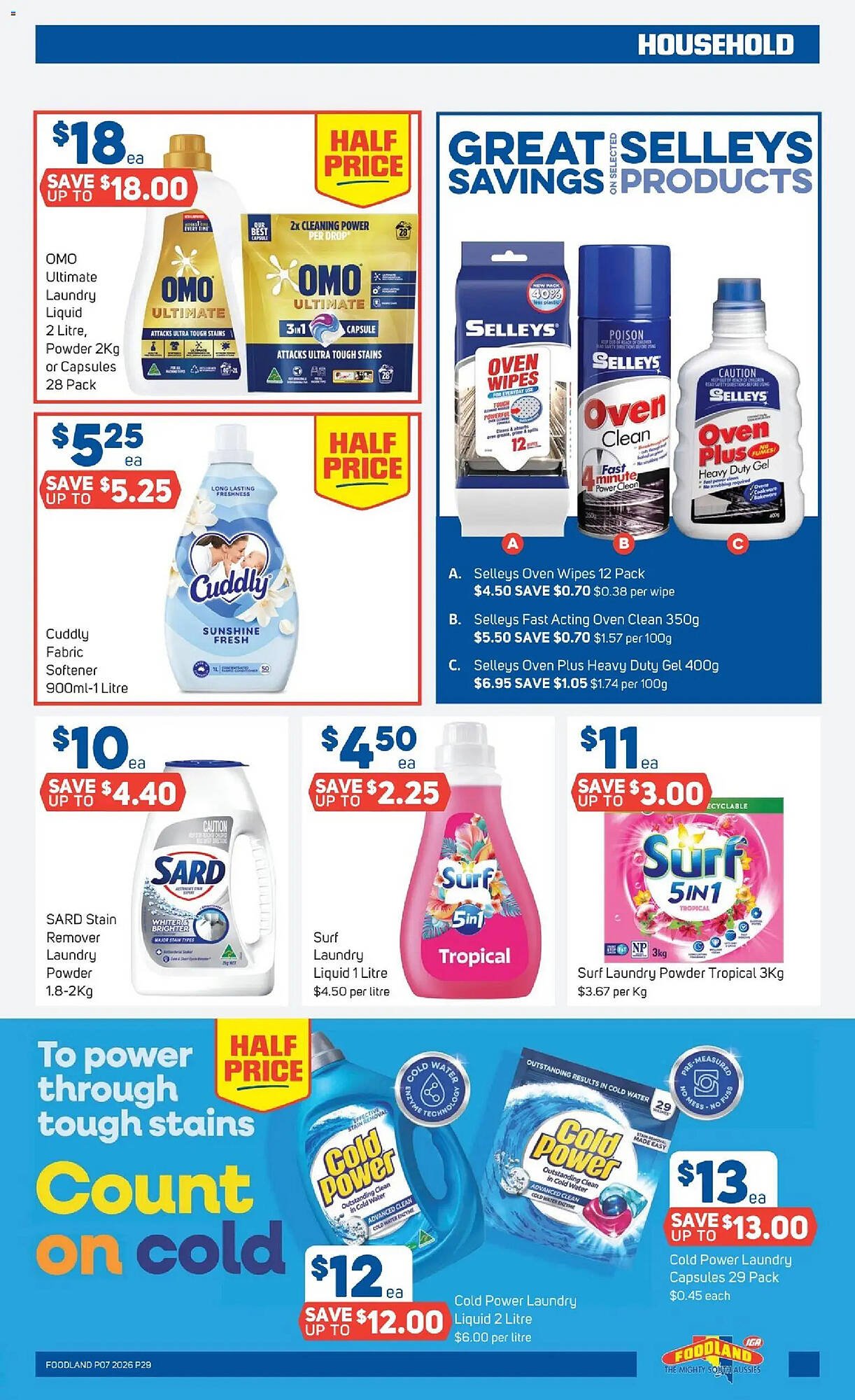 Foodland catalogue (2026-02-10 - 2026-02-17) | 29