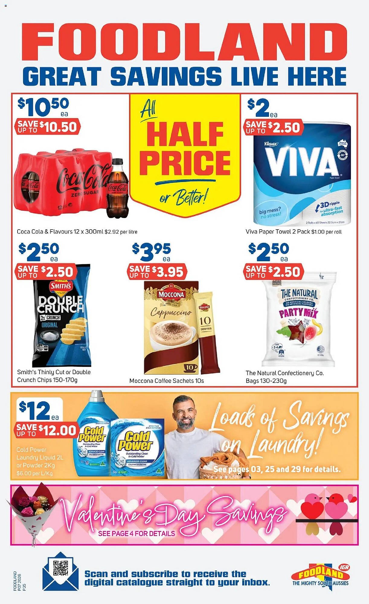 Foodland catalogue (2026-02-10 - 2026-02-17) | 35