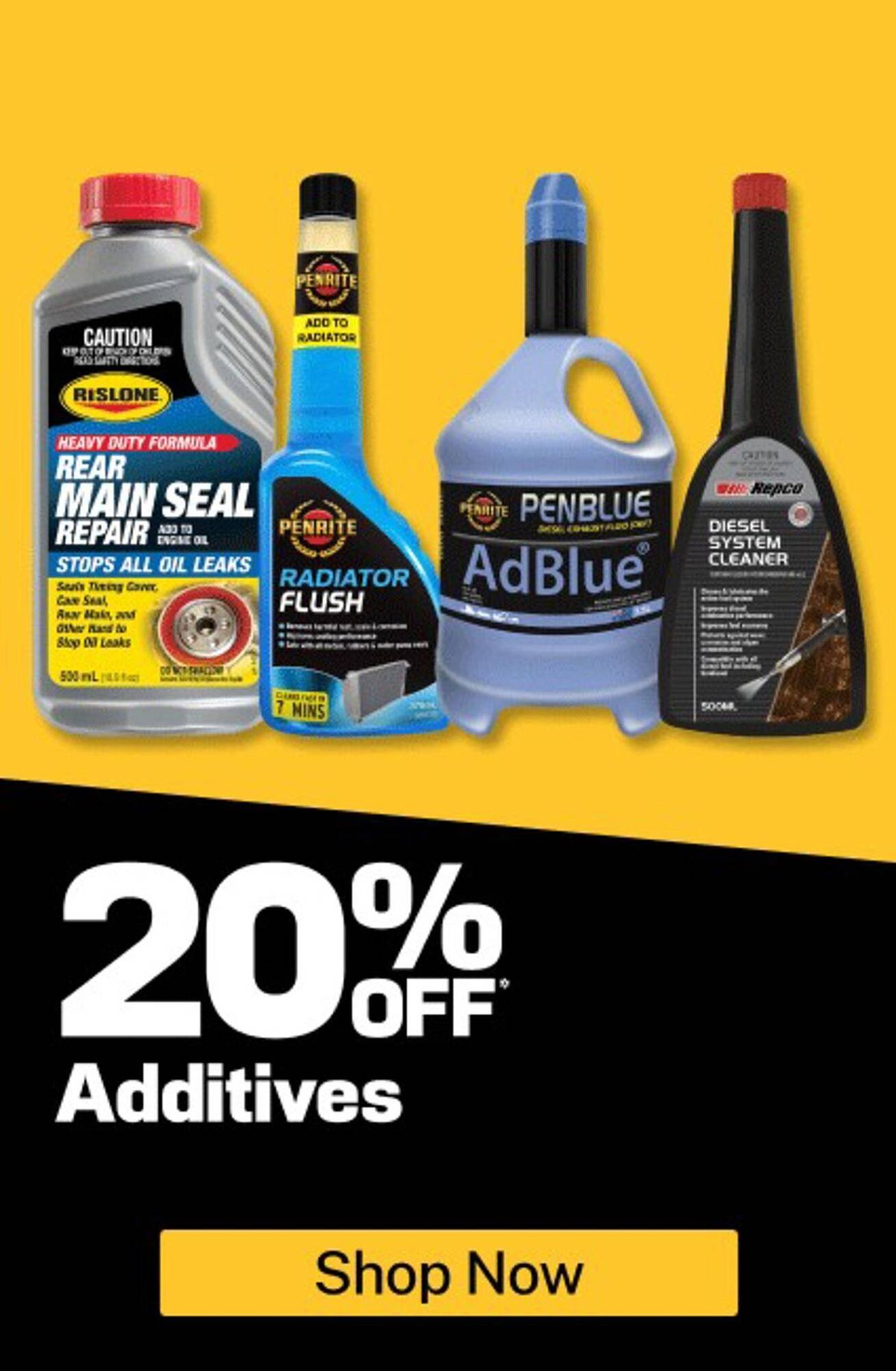 Repco catalogue (2026-02-11 - 2026-02-28) | 3