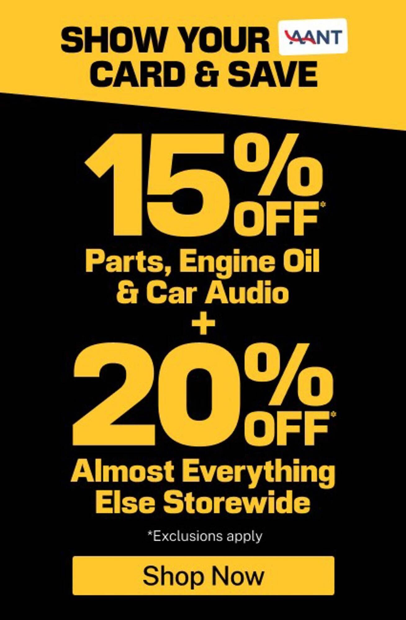 Repco catalogue (2026-02-11 - 2026-02-28) | 10