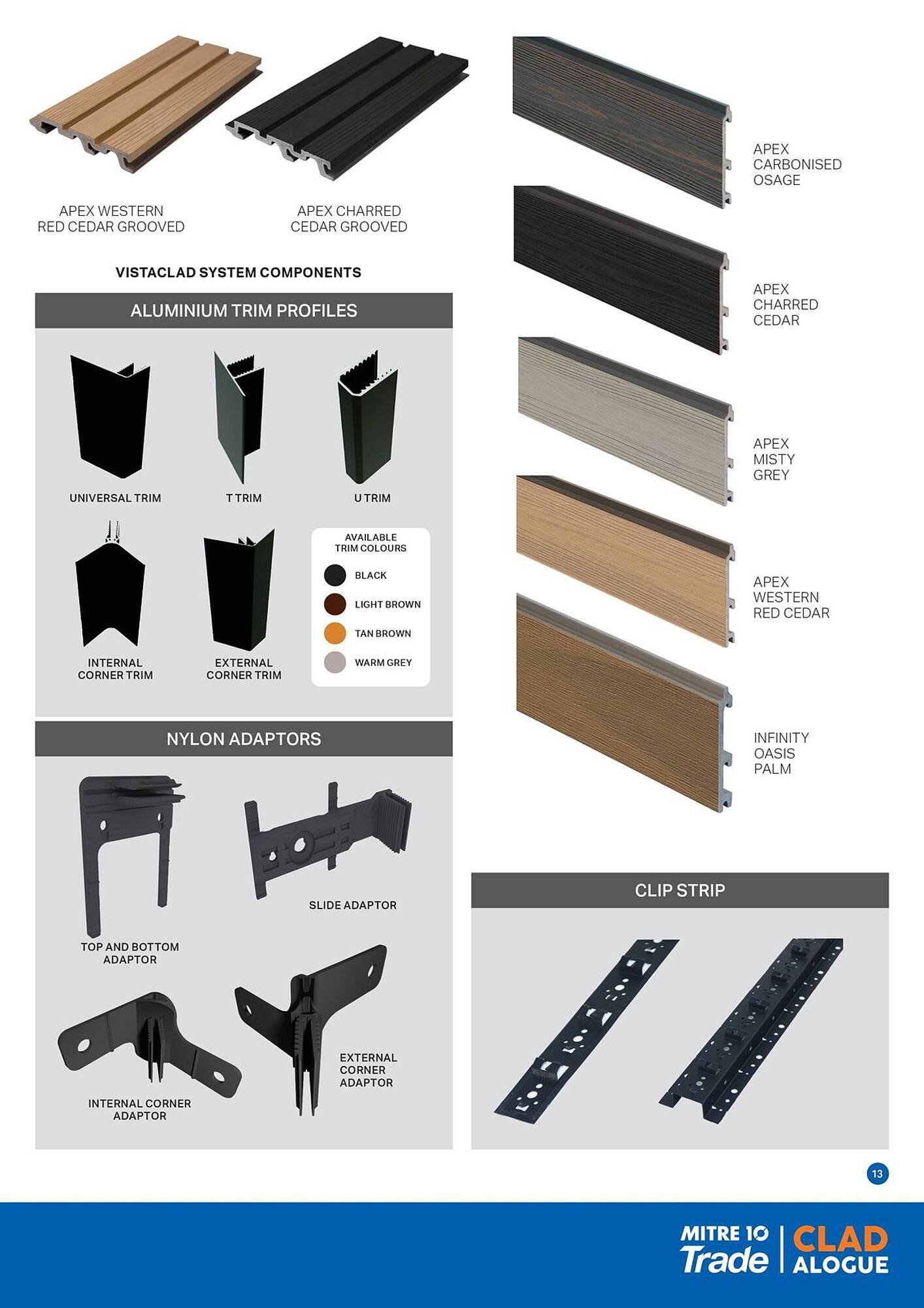 Mitre 10 catalogue (2025-06-27 - 2025-12-31) | 13