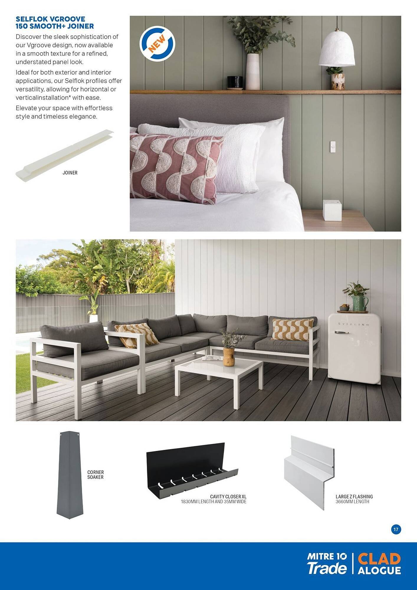 Mitre 10 catalogue (2025-06-27 - 2025-12-31) | 17