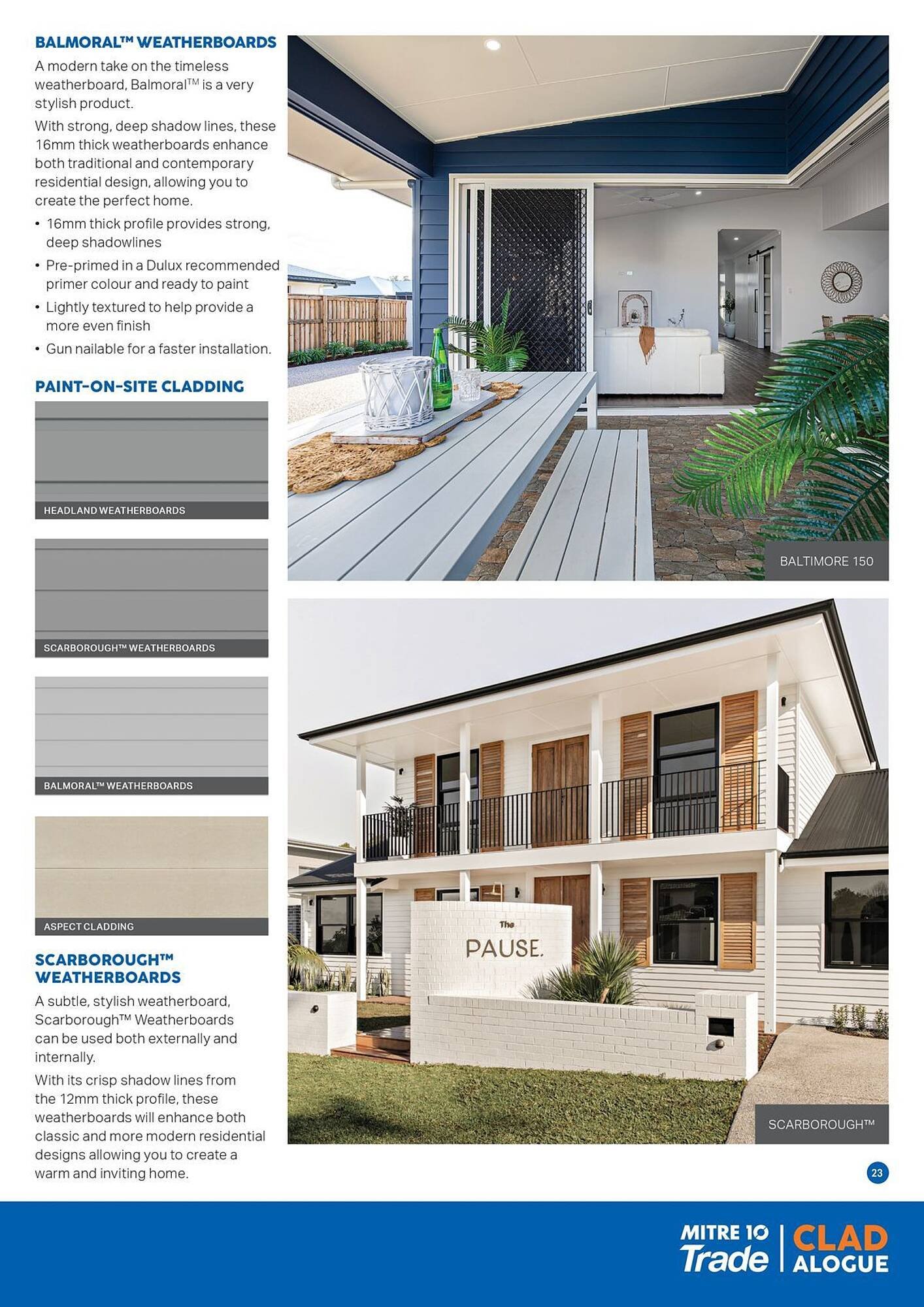 Mitre 10 catalogue (2025-06-27 - 2025-12-31) | 23