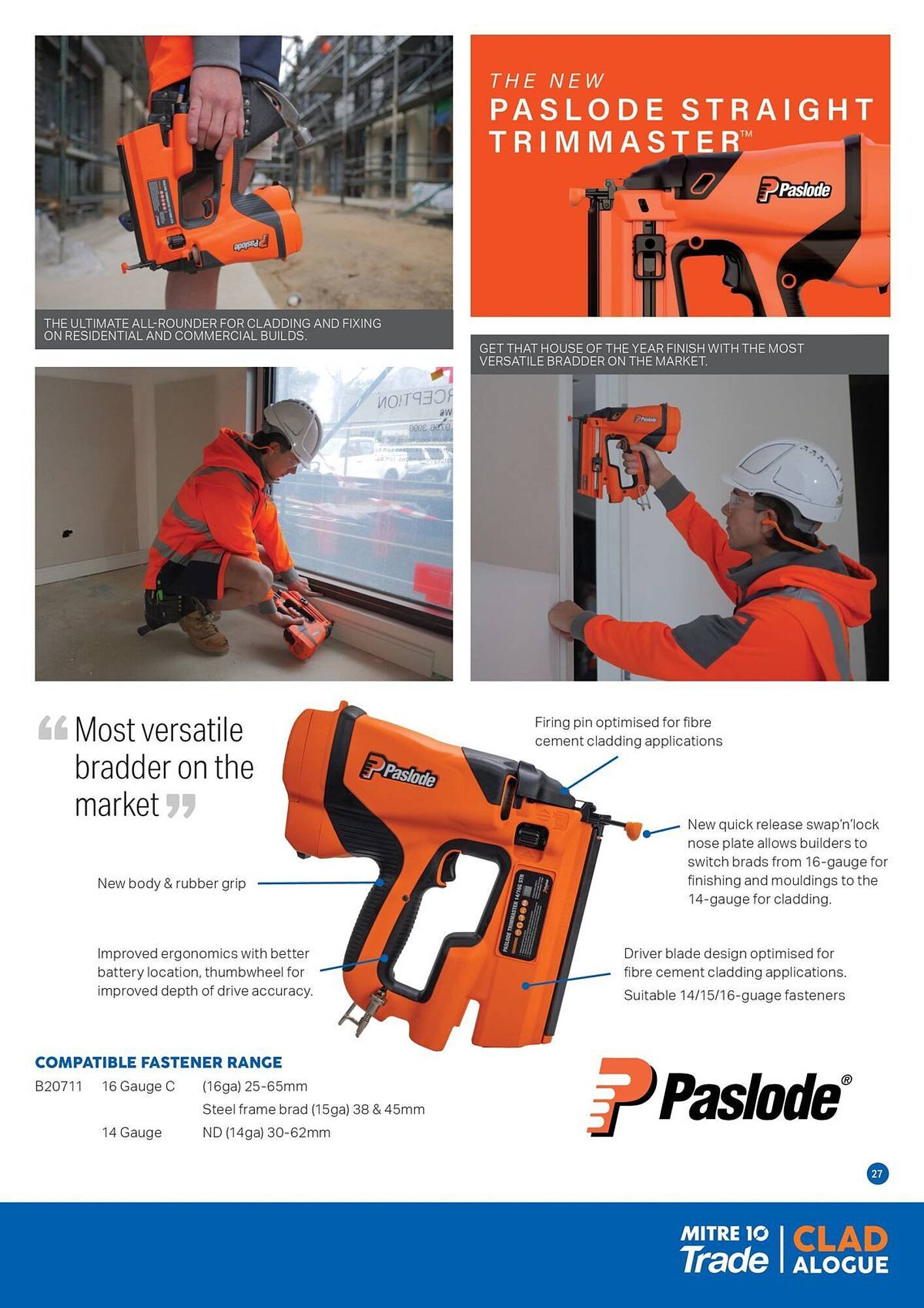 Mitre 10 catalogue (2025-06-27 - 2025-12-31) | 27