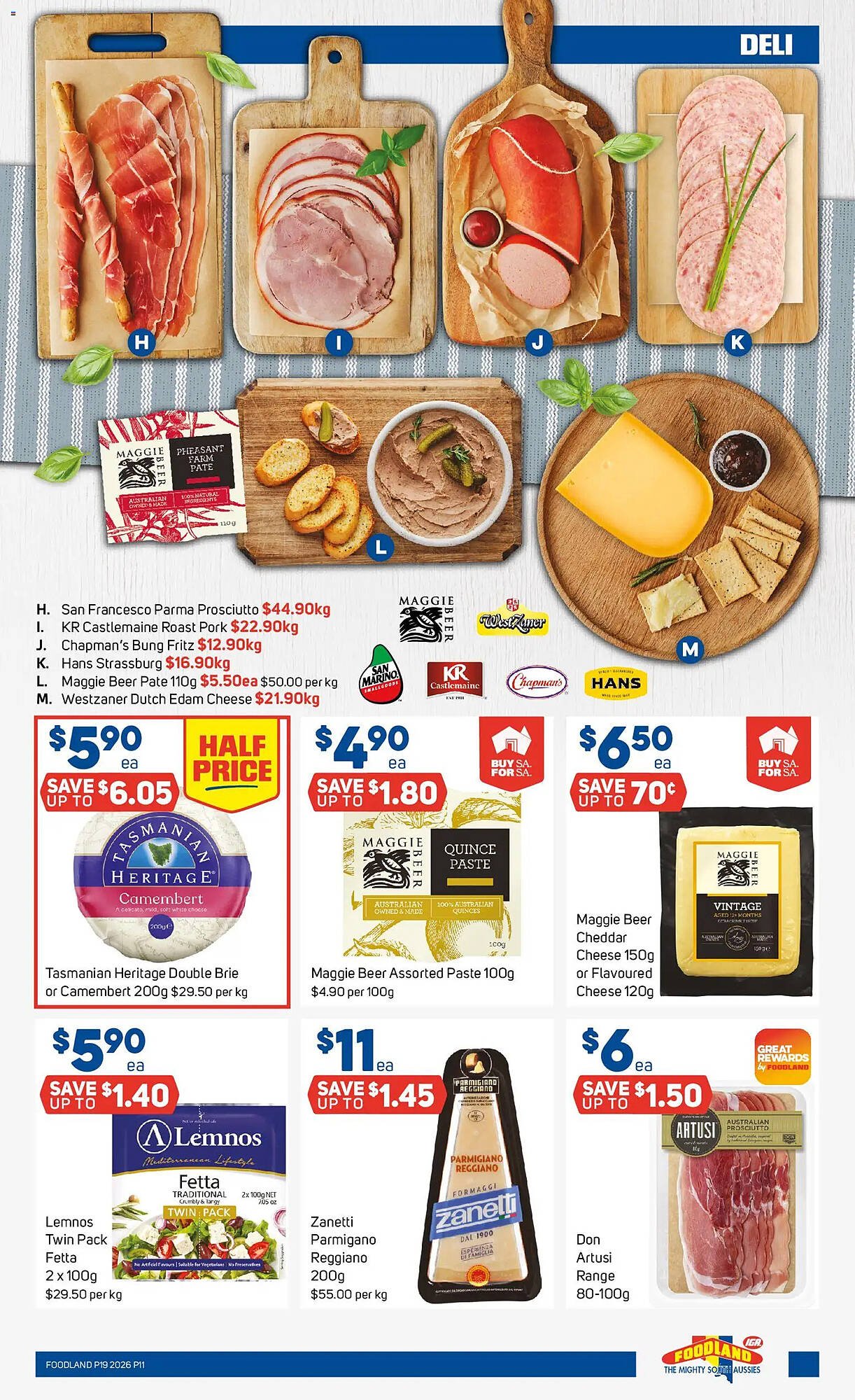 Foodland catalogue (2026-05-06 - 2026-05-12) | 11