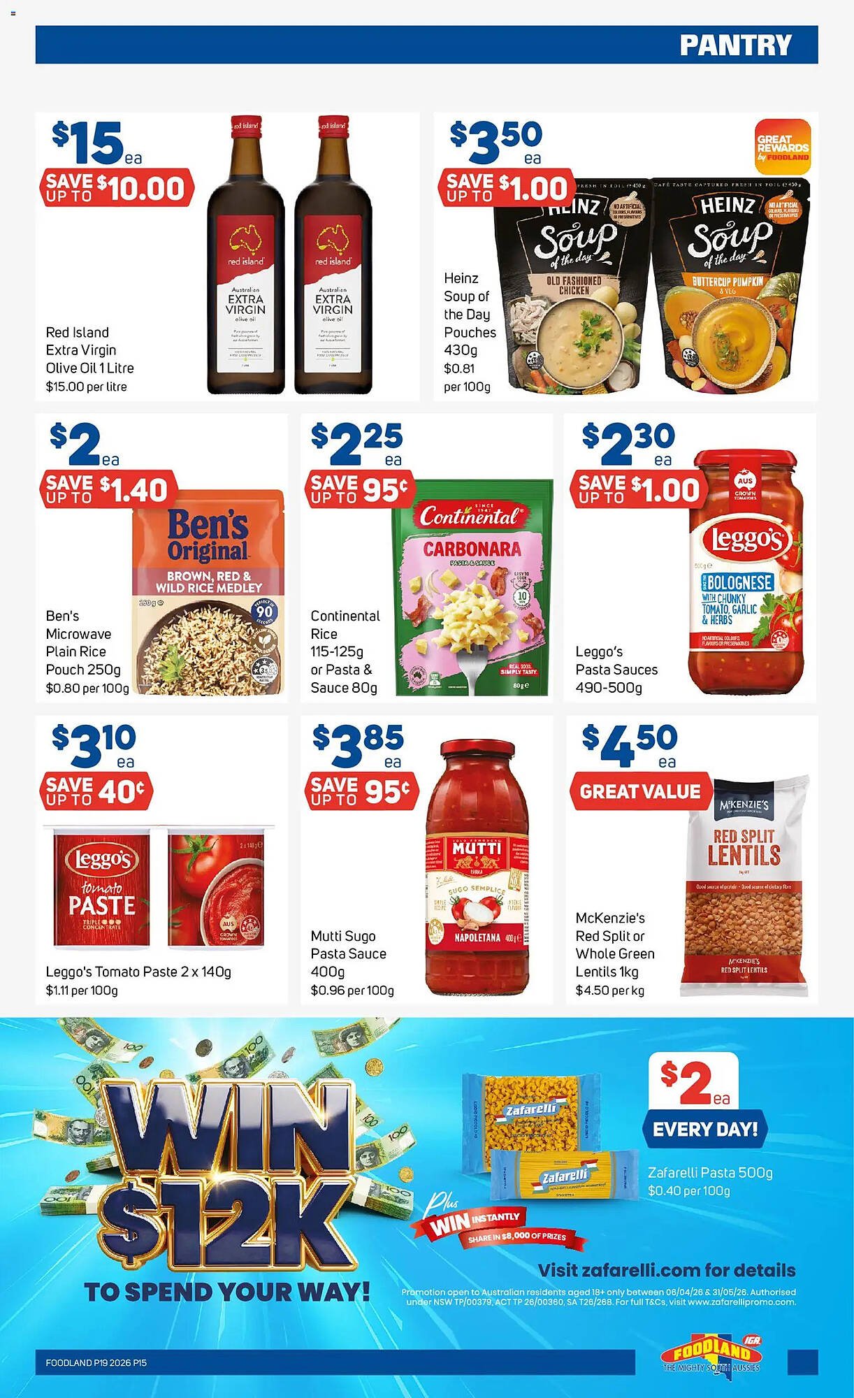 Foodland catalogue (2026-05-06 - 2026-05-12) | 15