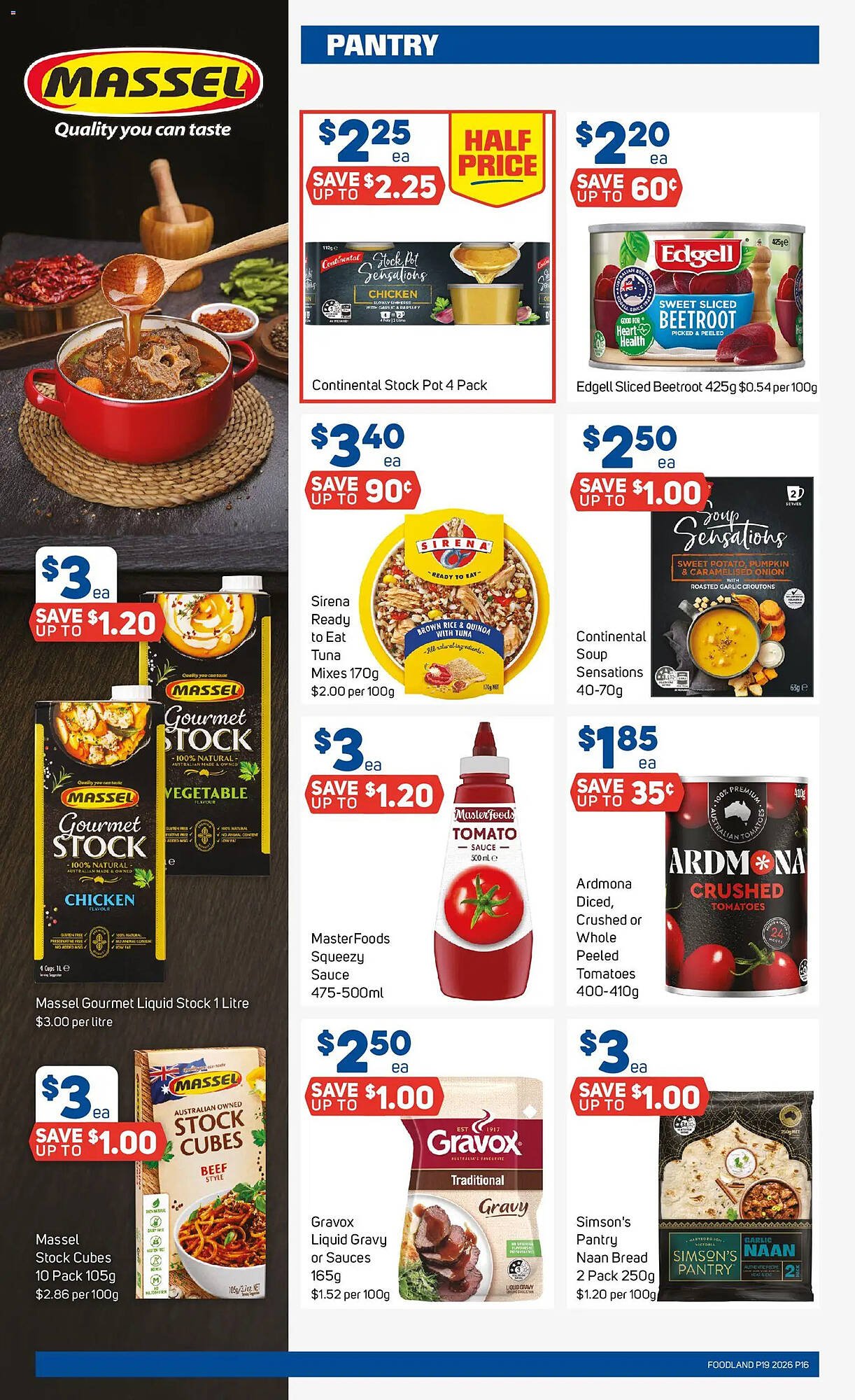 Foodland catalogue (2026-05-06 - 2026-05-12) | 16