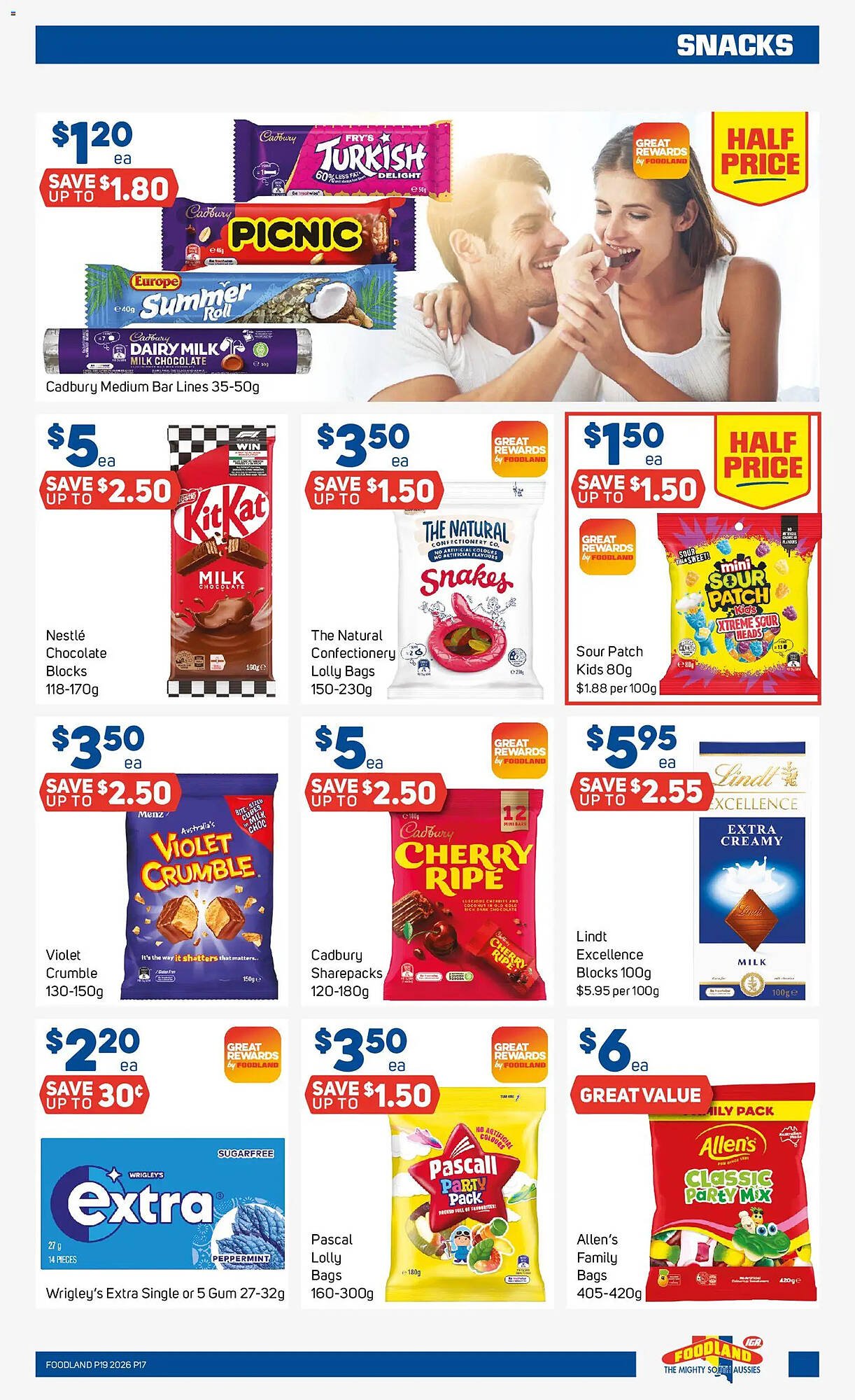 Foodland catalogue (2026-05-06 - 2026-05-12) | 17