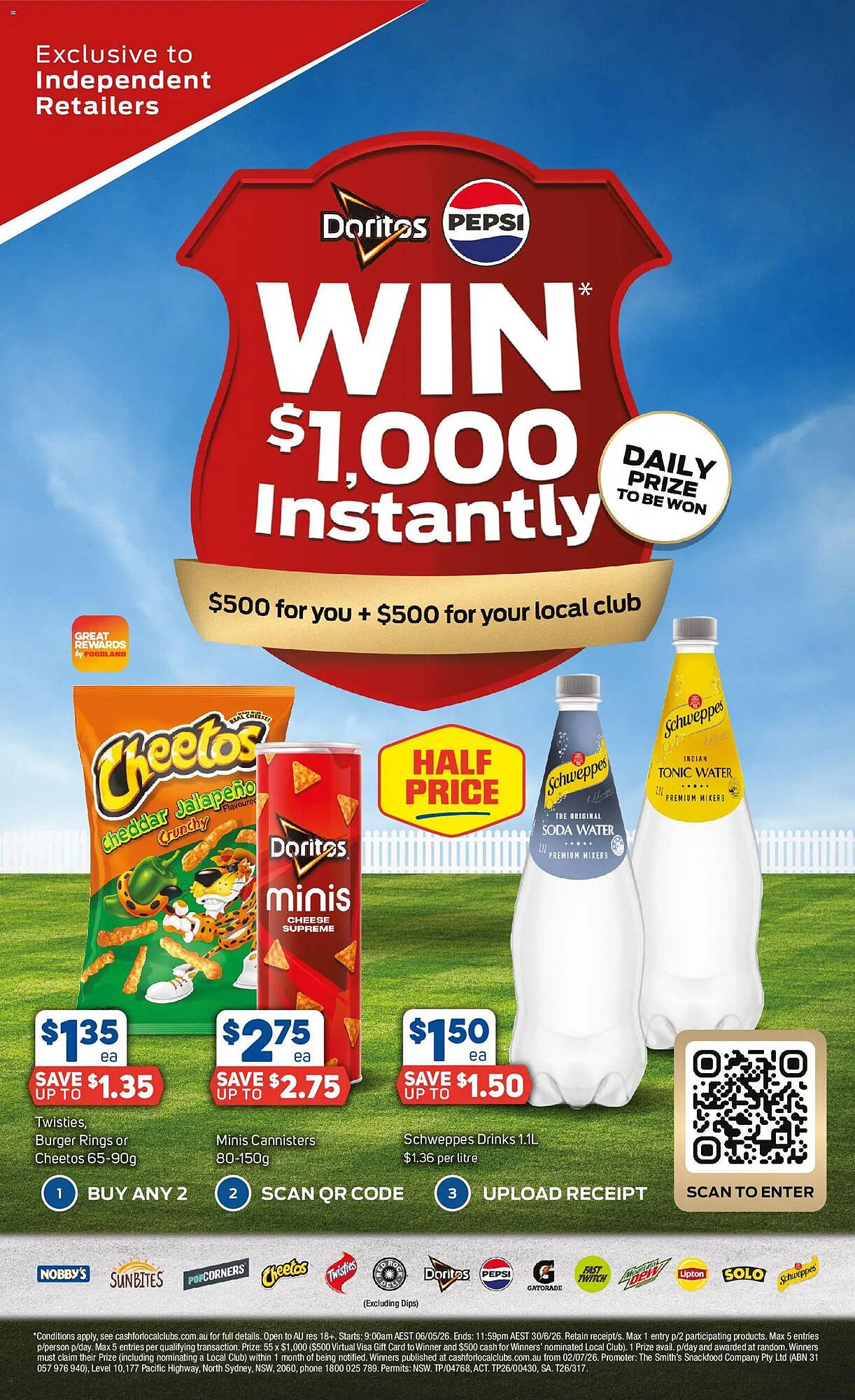 Foodland catalogue (2026-05-06 - 2026-05-12) | 18