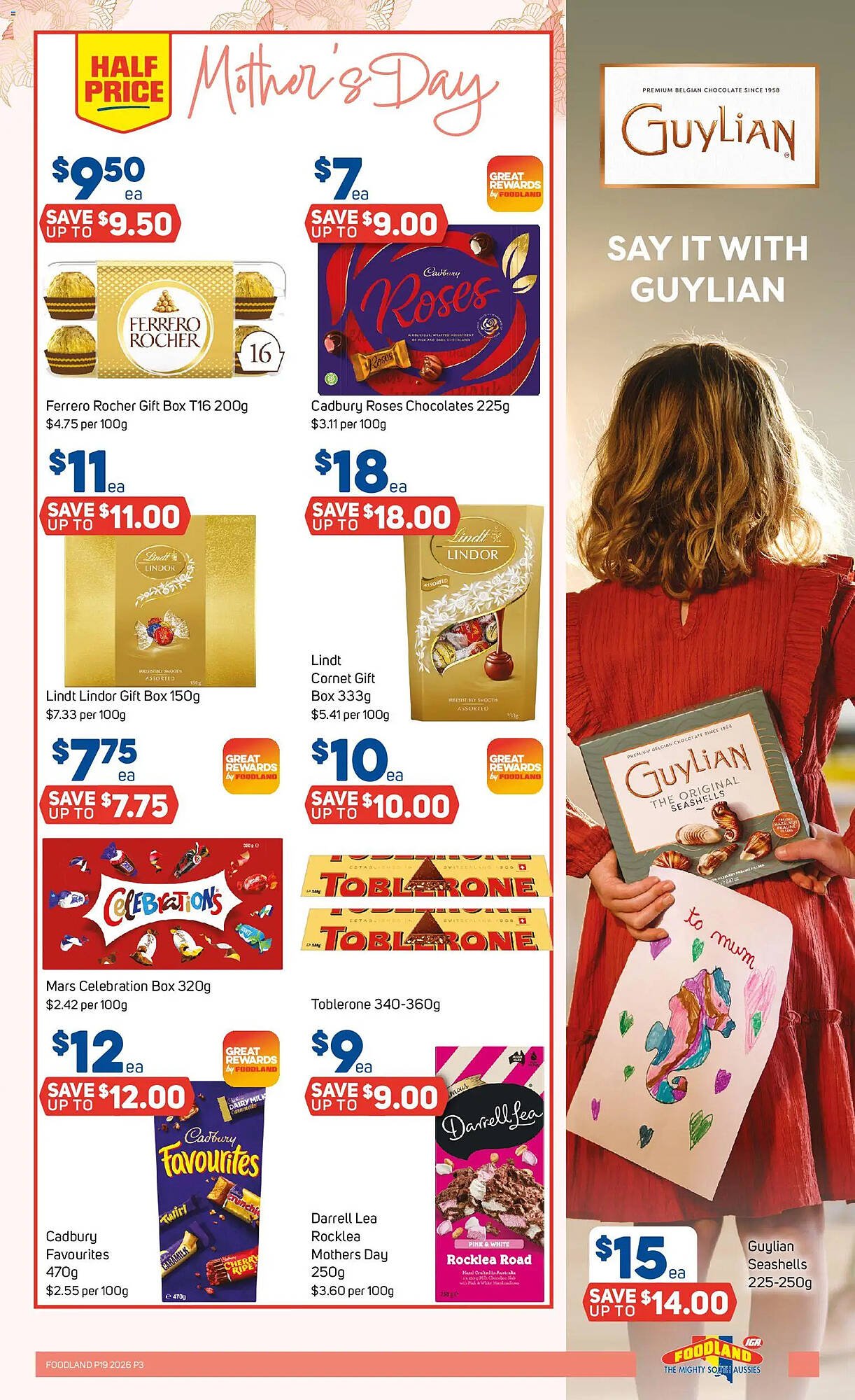 Foodland catalogue (2026-05-06 - 2026-05-12) | 3
