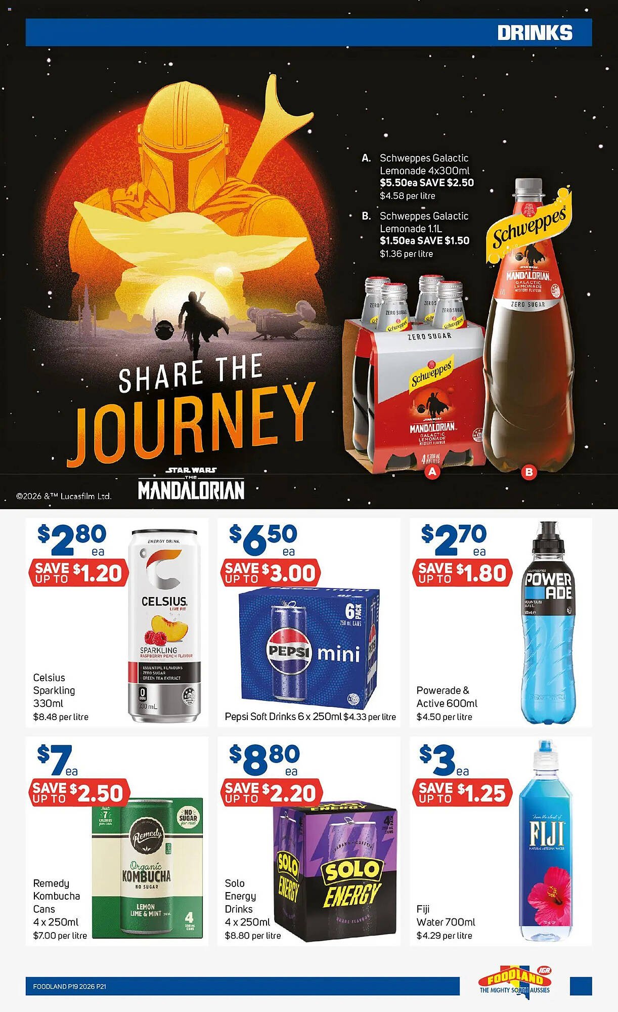 Foodland catalogue (2026-05-06 - 2026-05-12) | 21