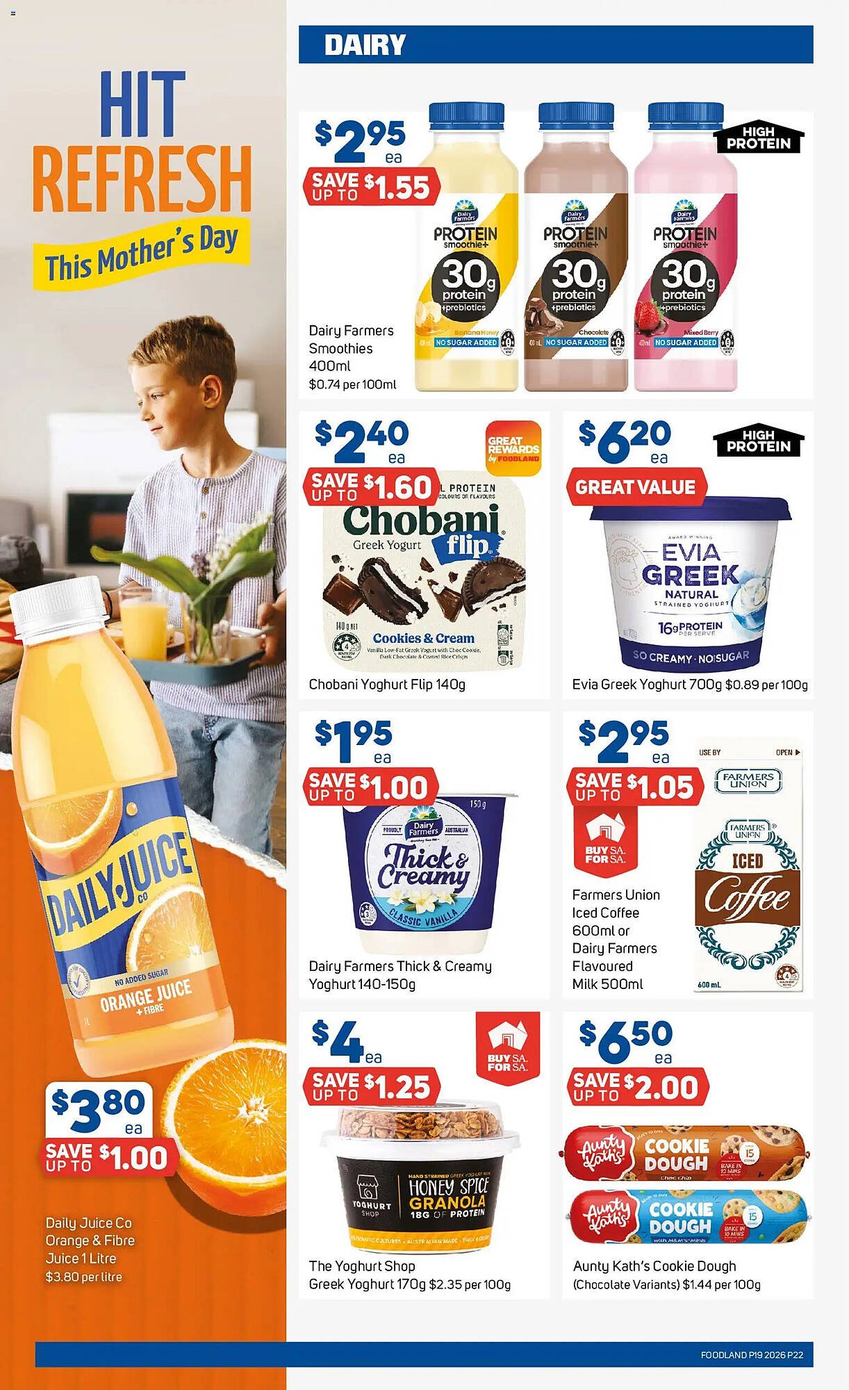 Foodland catalogue (2026-05-06 - 2026-05-12) | 22