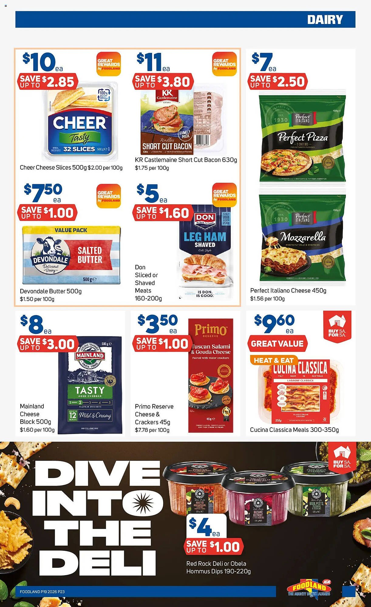 Foodland catalogue (2026-05-06 - 2026-05-12) | 23