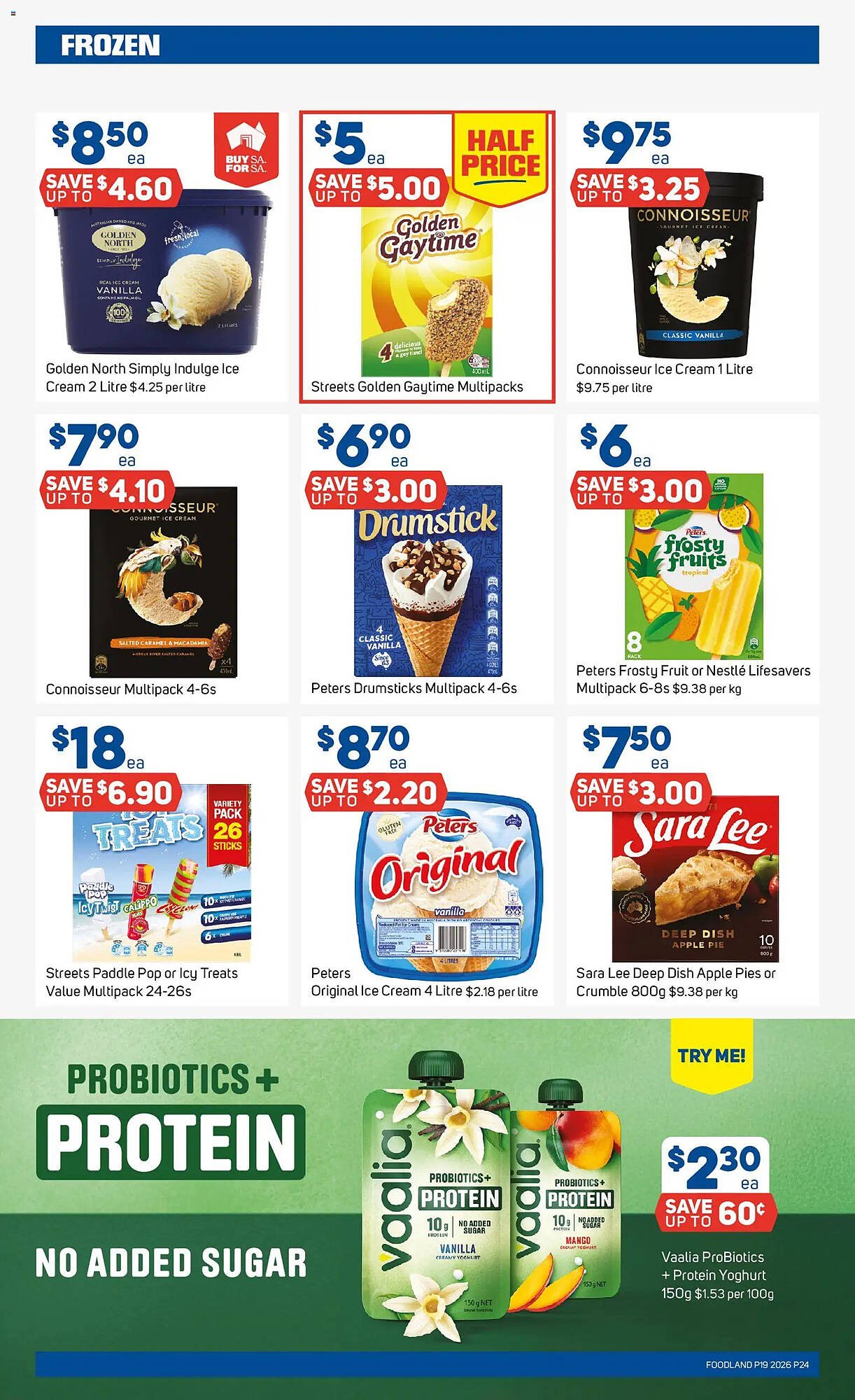 Foodland catalogue (2026-05-06 - 2026-05-12) | 24