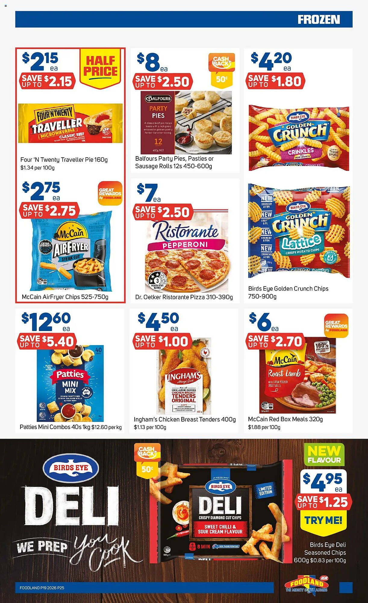 Foodland catalogue (2026-05-06 - 2026-05-12) | 25